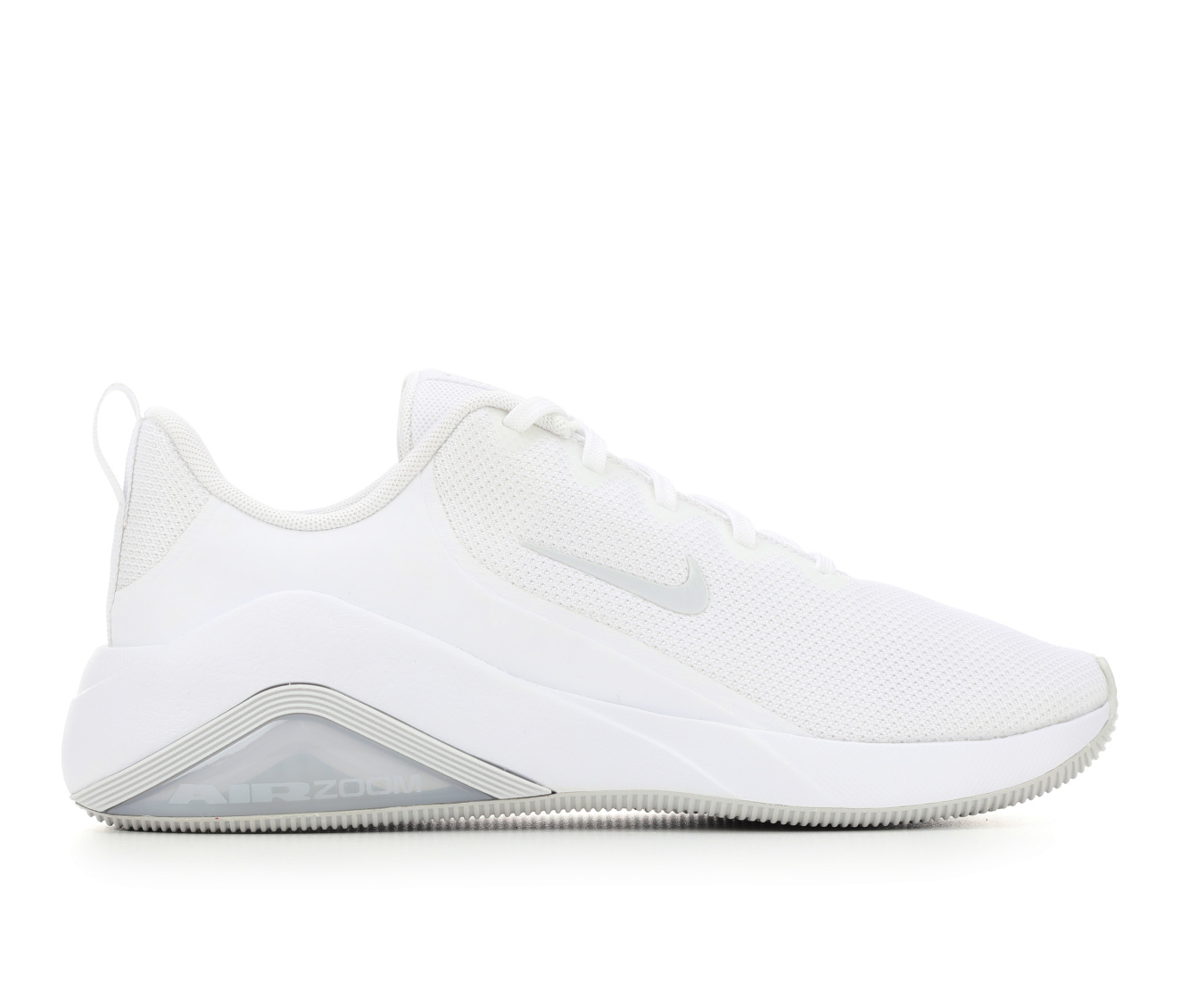 Women's Nike Air Bella 7 Training Shoes - Wht/Plat