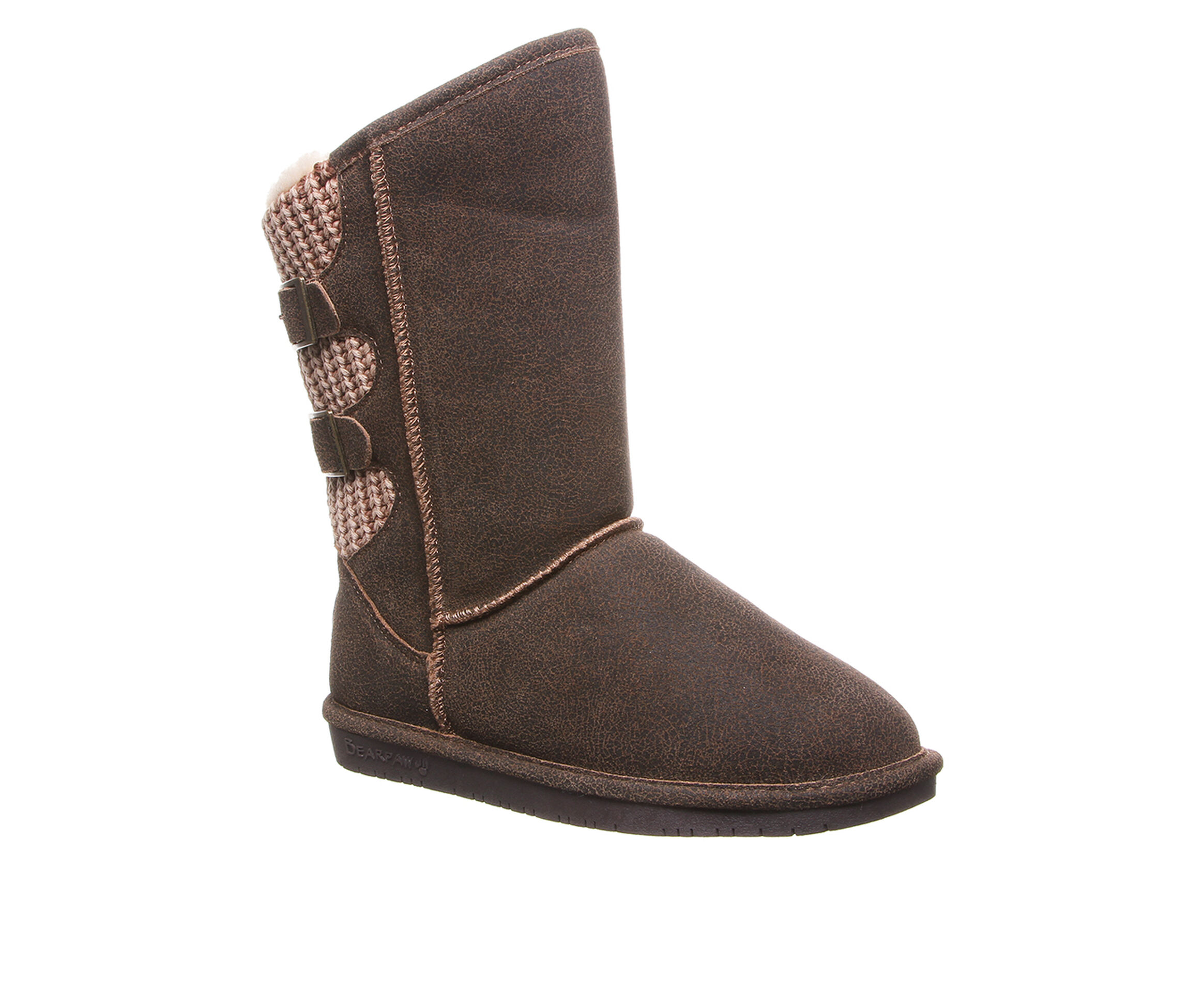 bearpaw boots womens wide width