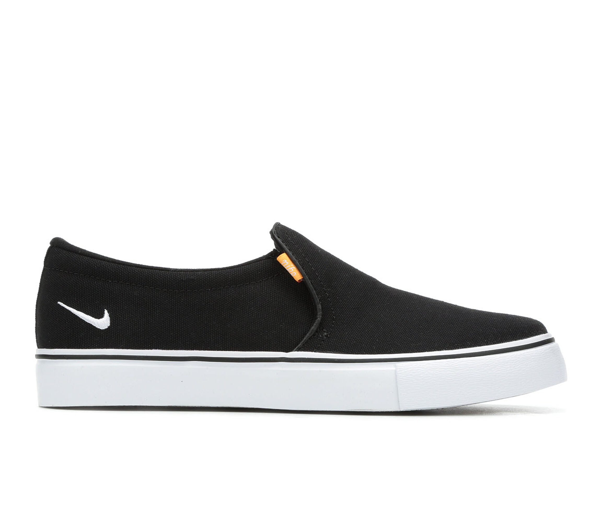 nike court royale slip on white