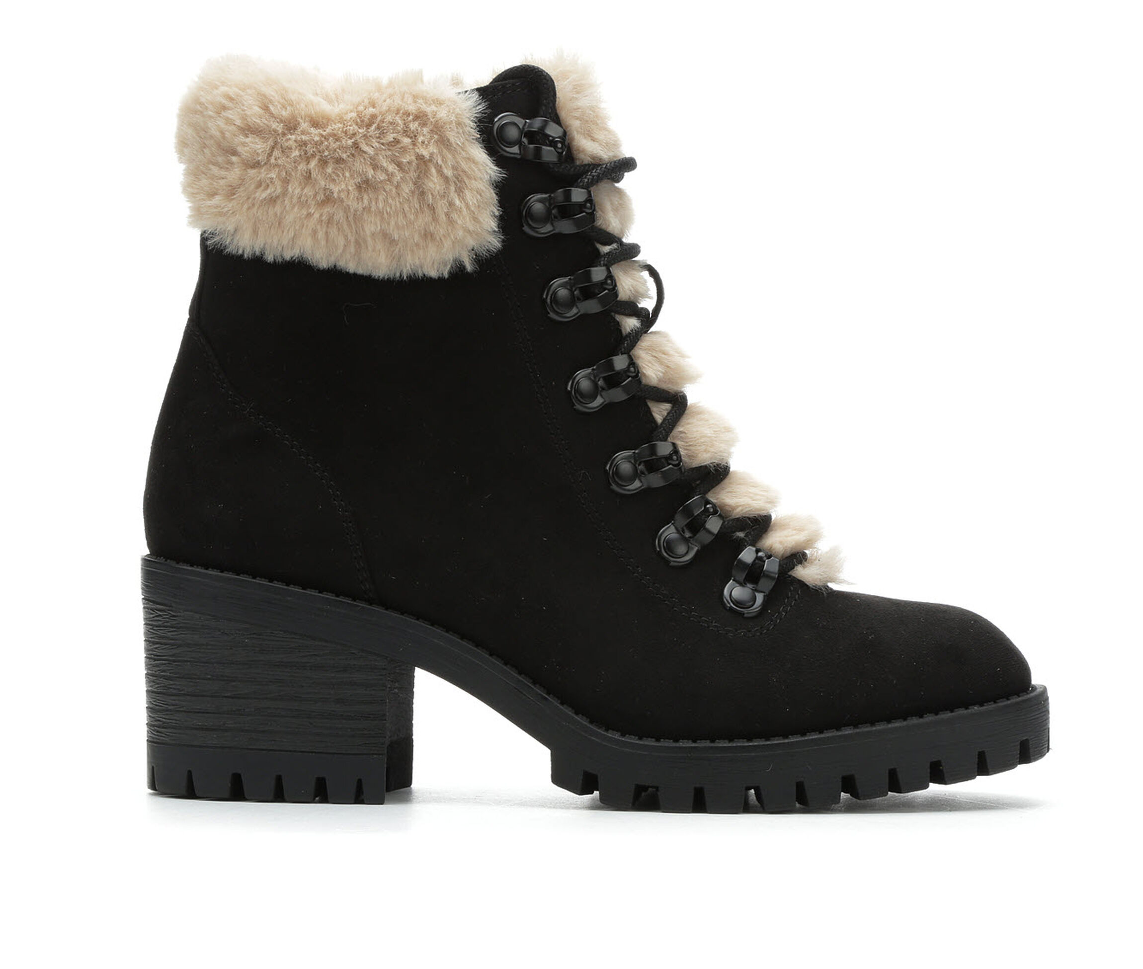 fashion hiking boots