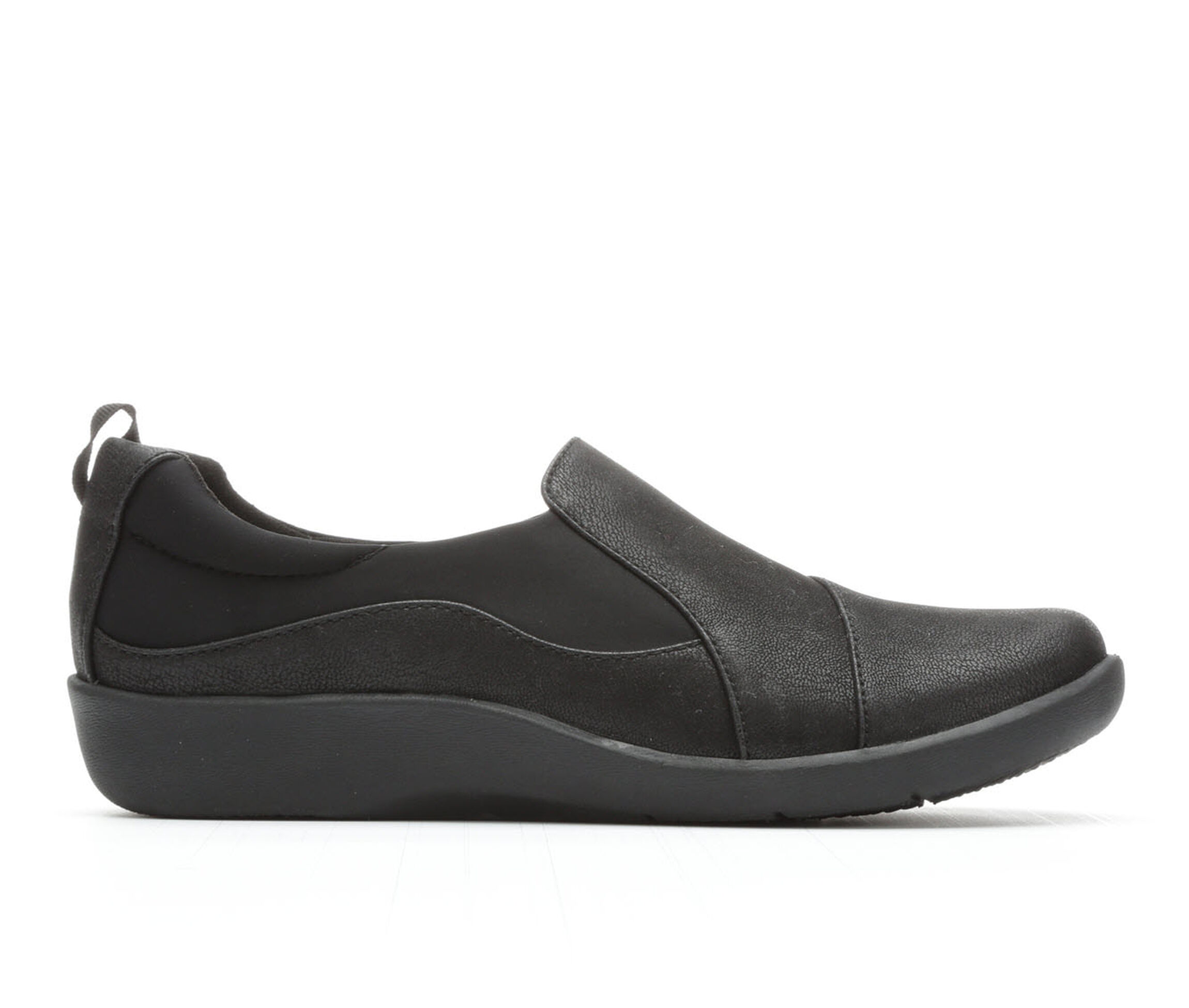 Clarks Sillian Paz Cloudstepper Clogs