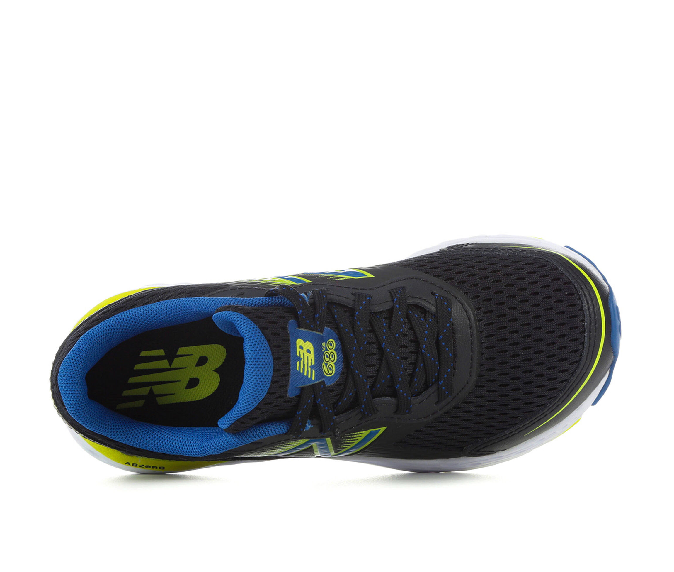 new balance youth wide