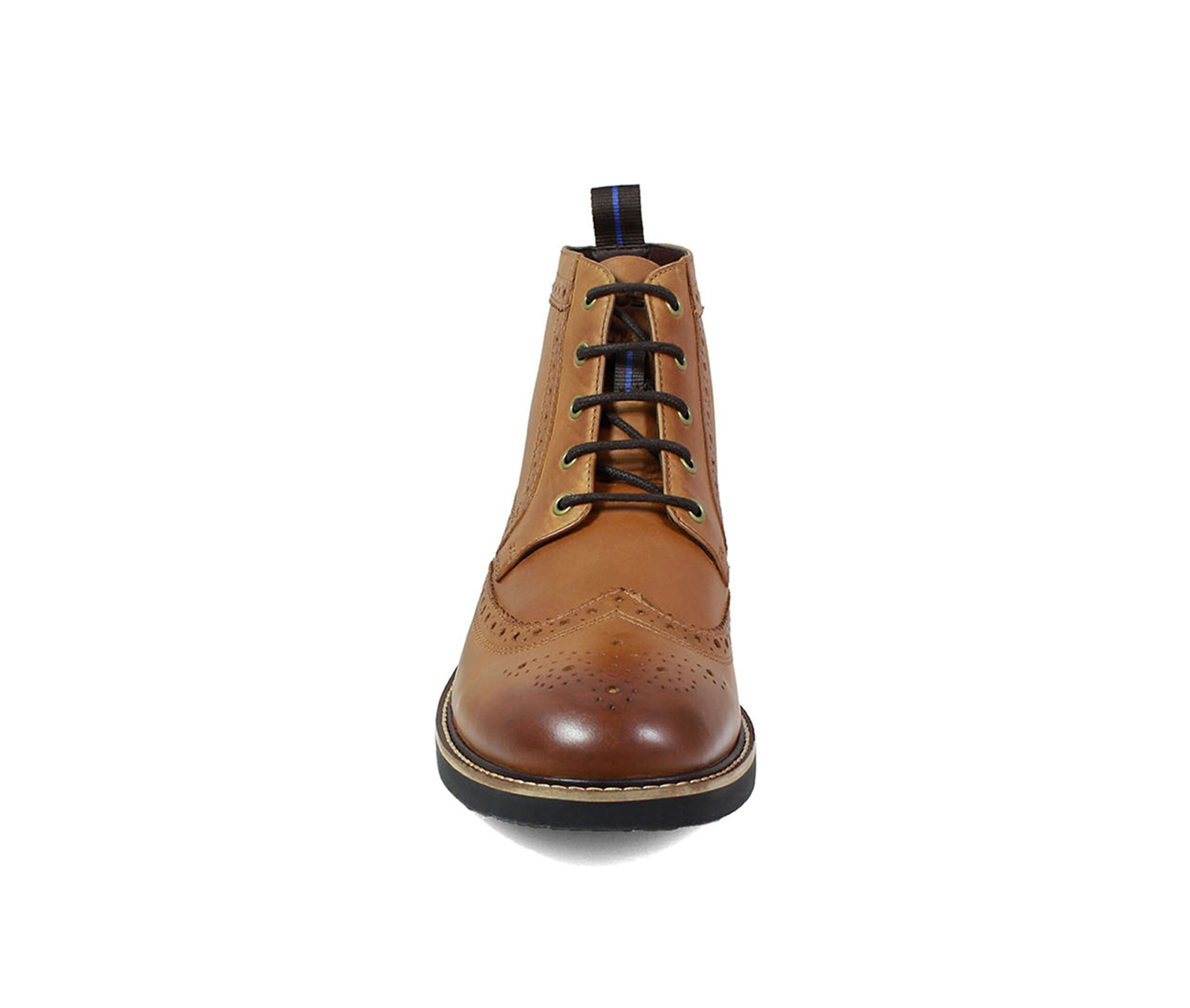 nunn bush wingtip boot