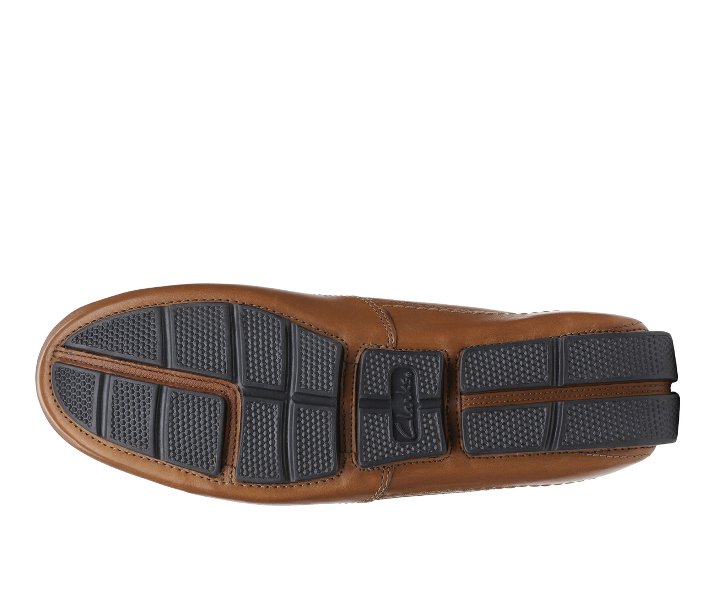 clarks ashmont race loafer