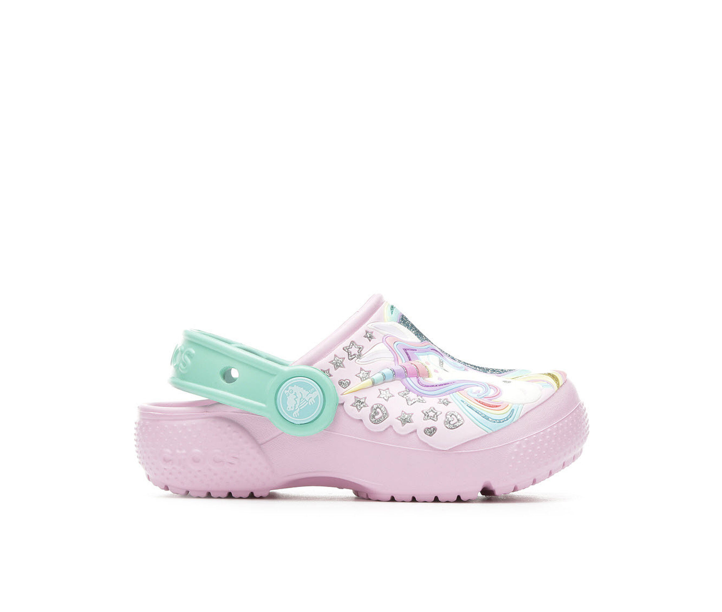 unicorn crocs for kids