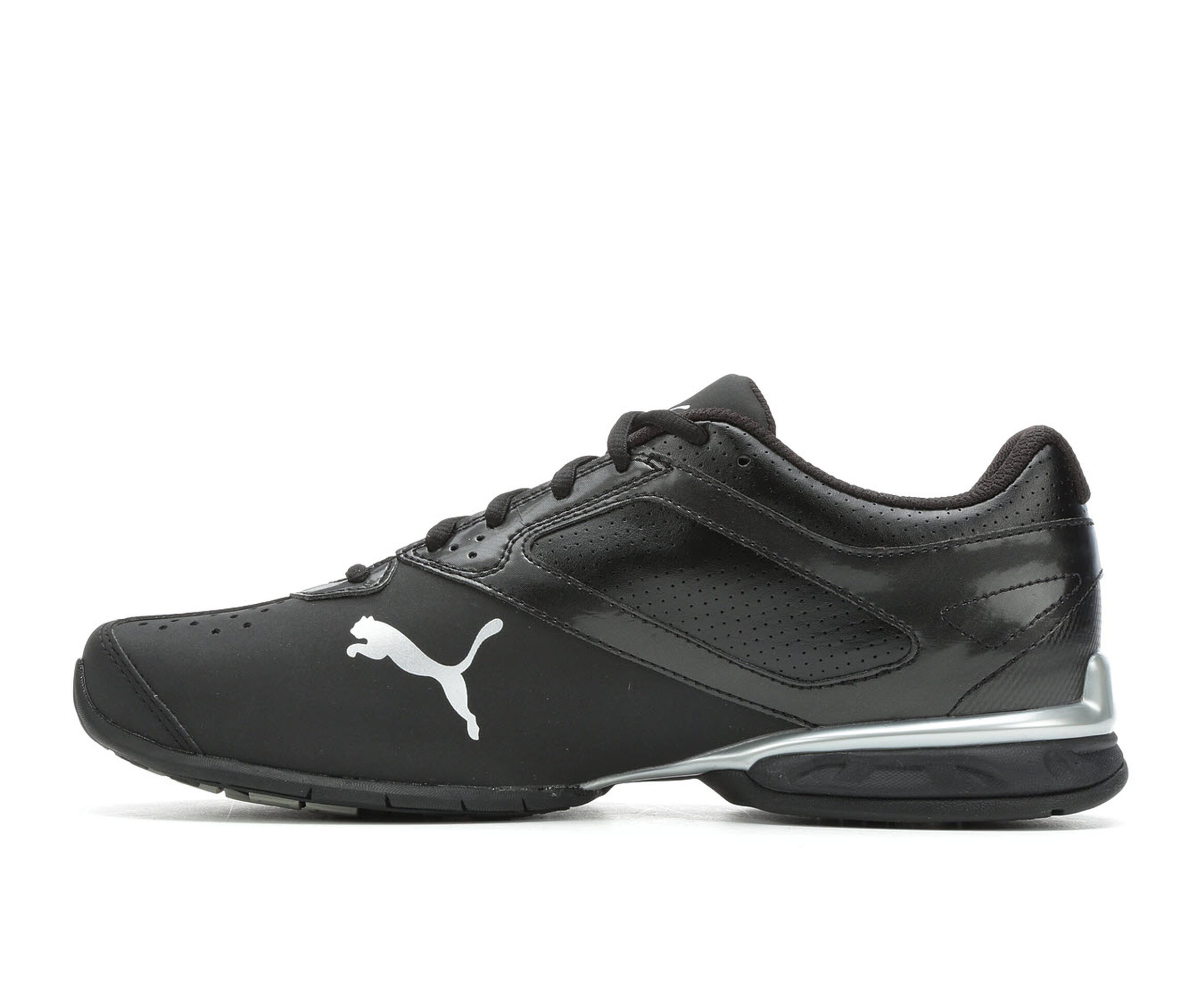 puma tazon 6 fm black
