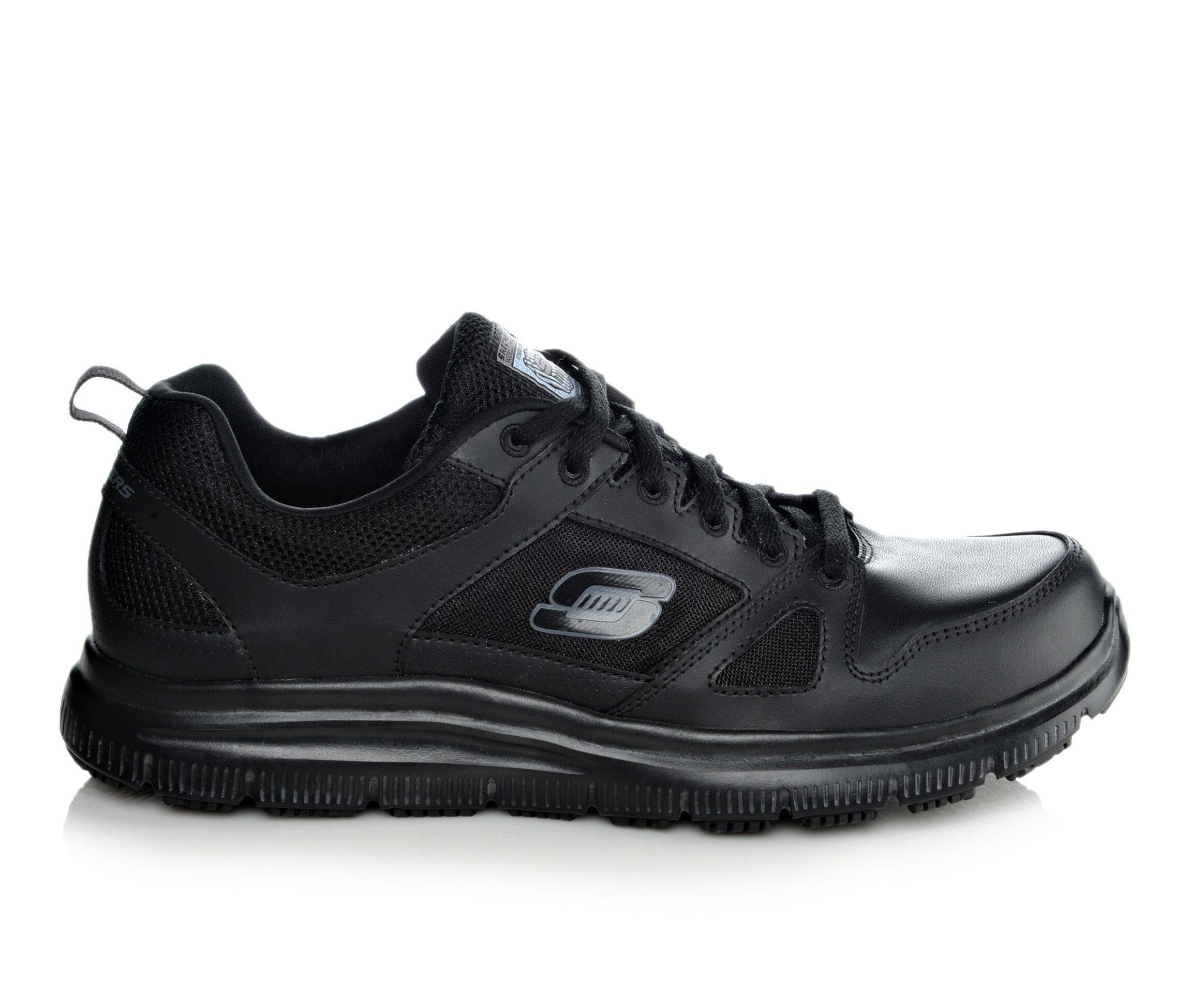 skechers flex fit wide width