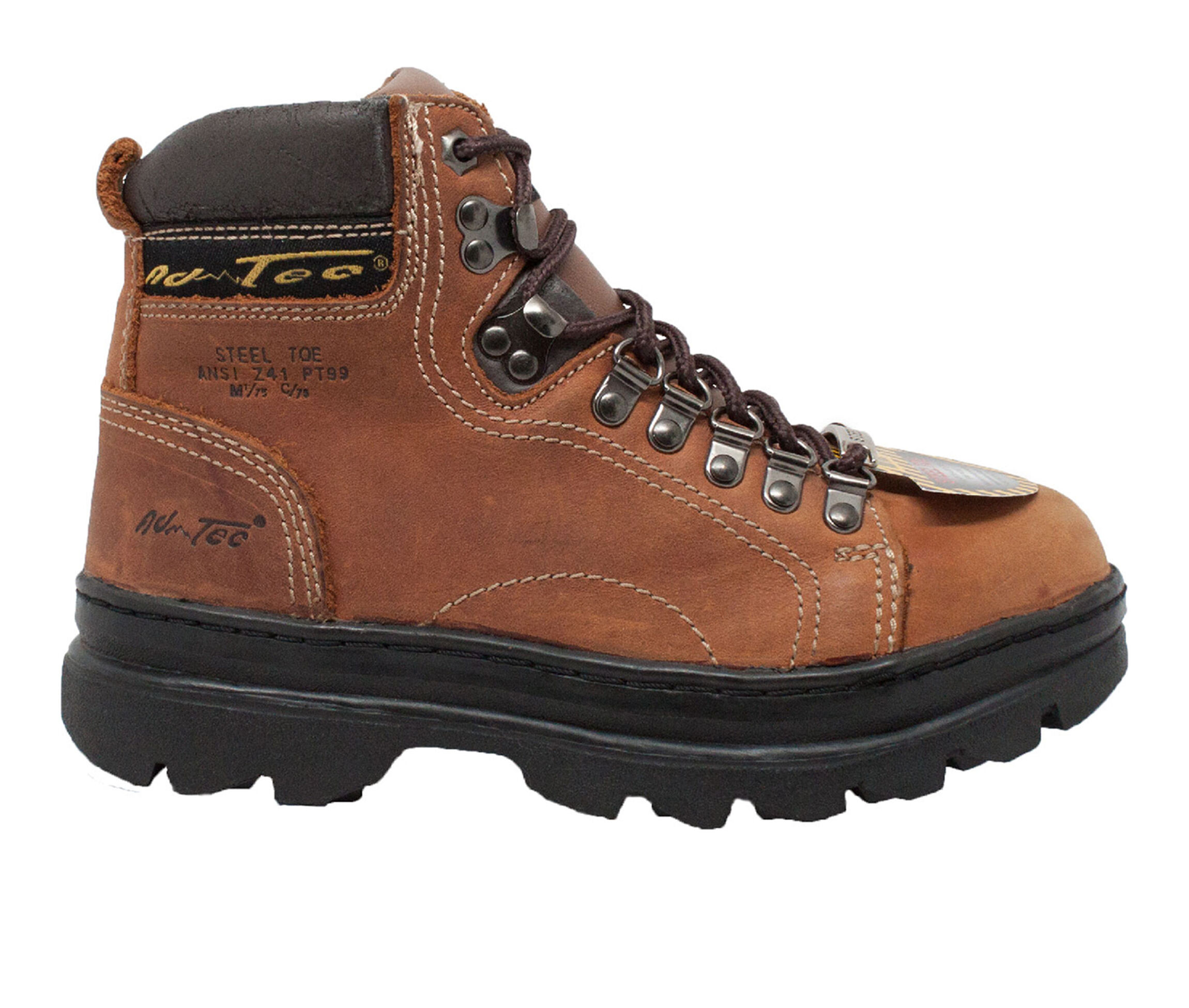 Steel Toe Work Shoes | Shoe Carnival