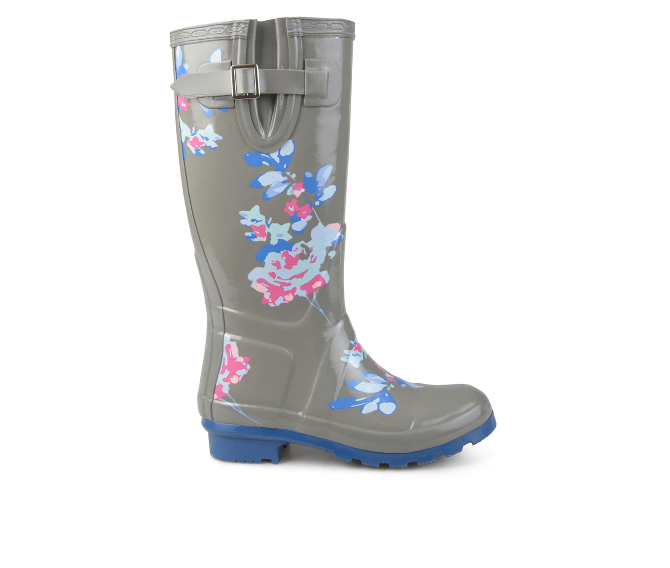 Women's Journee Collection Mist Rain Boots