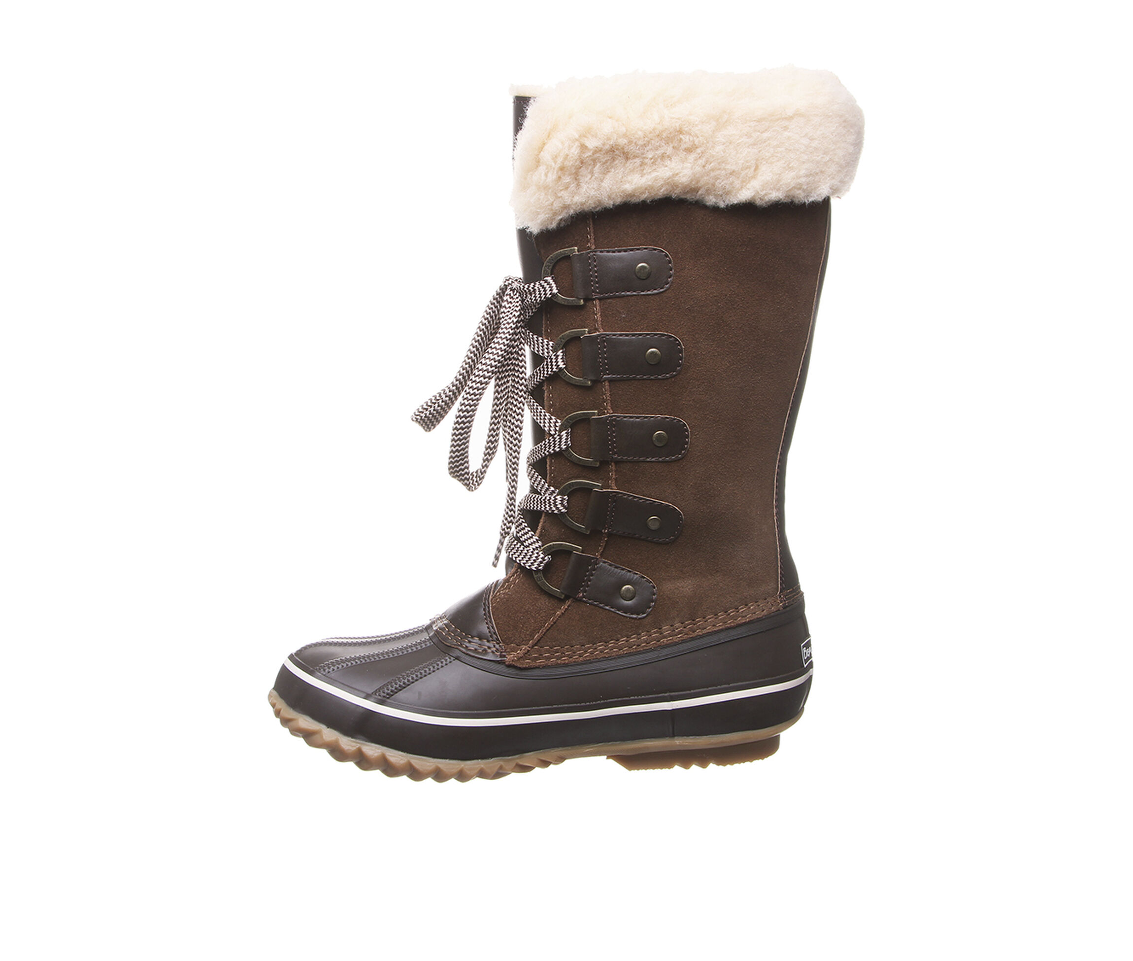shoe carnival womens duck boots