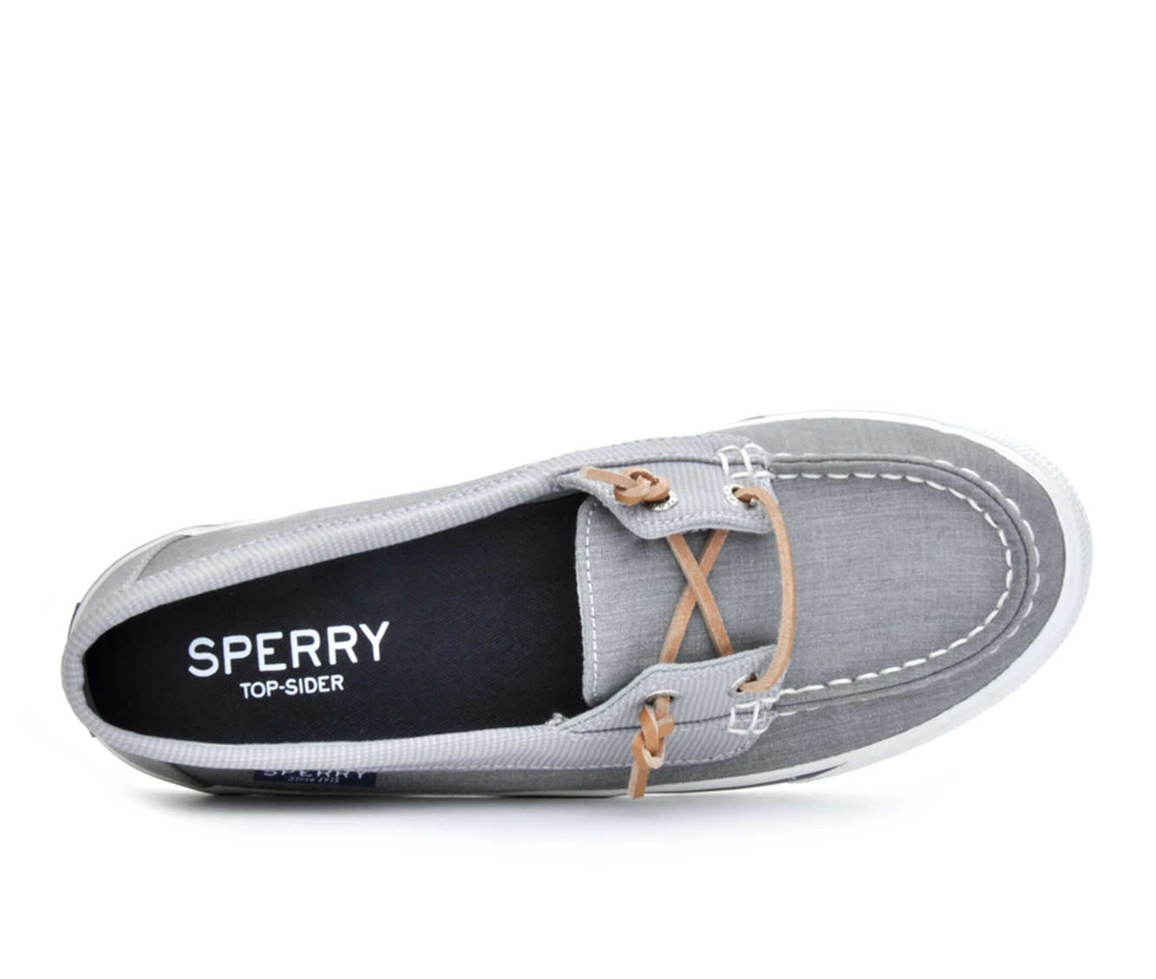 sperry lounge away frayed boat shoe