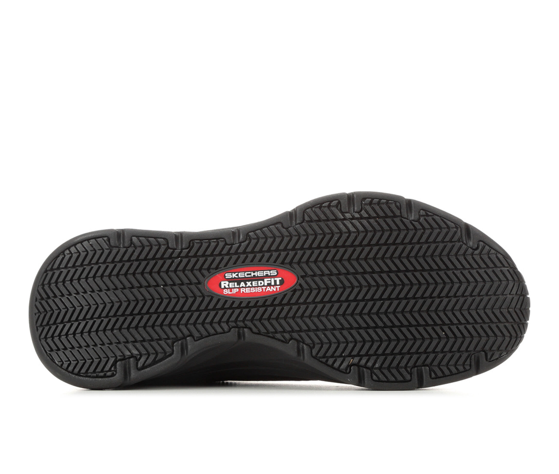 skechers work boots memory foam