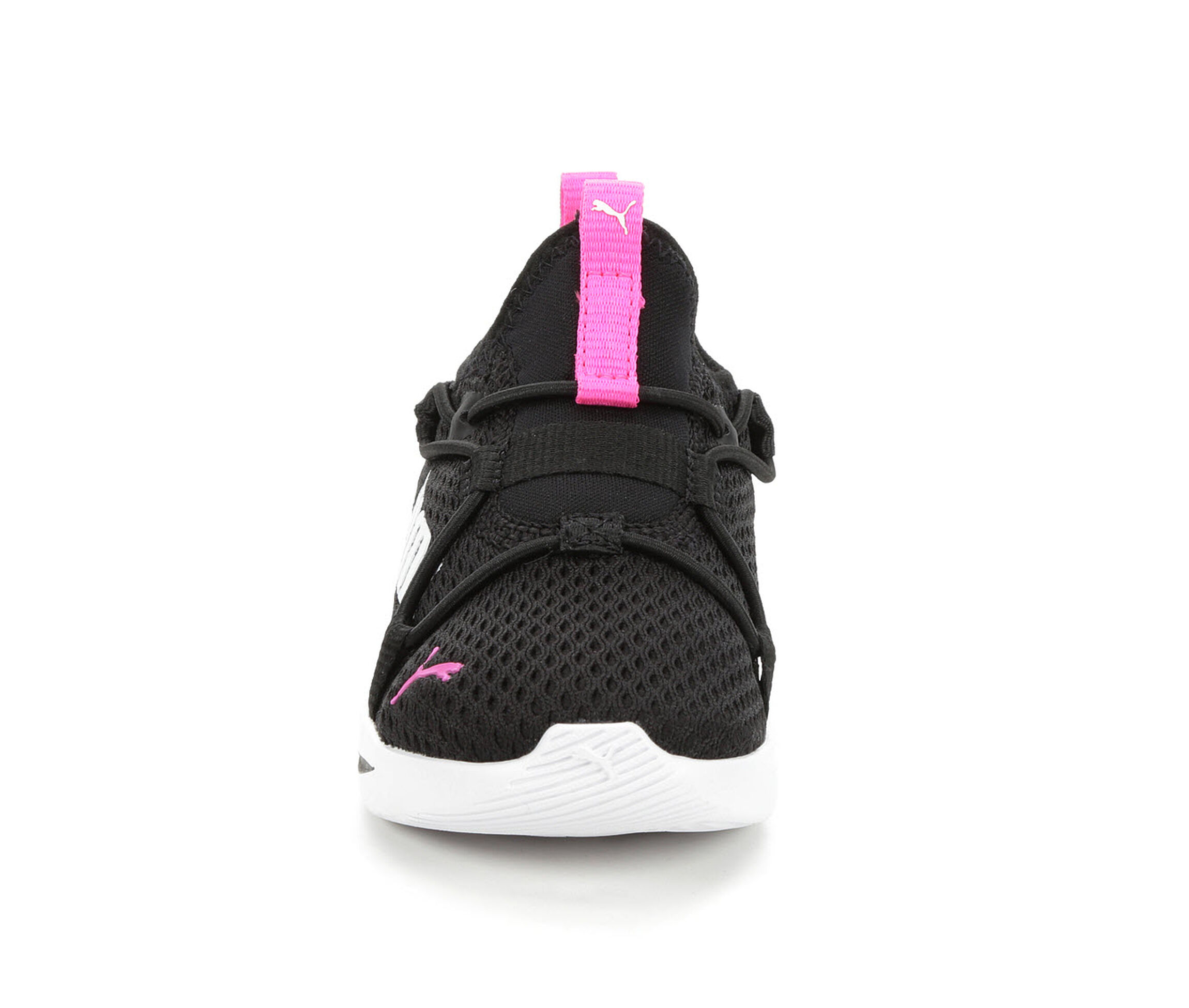 baby girl puma crib shoes