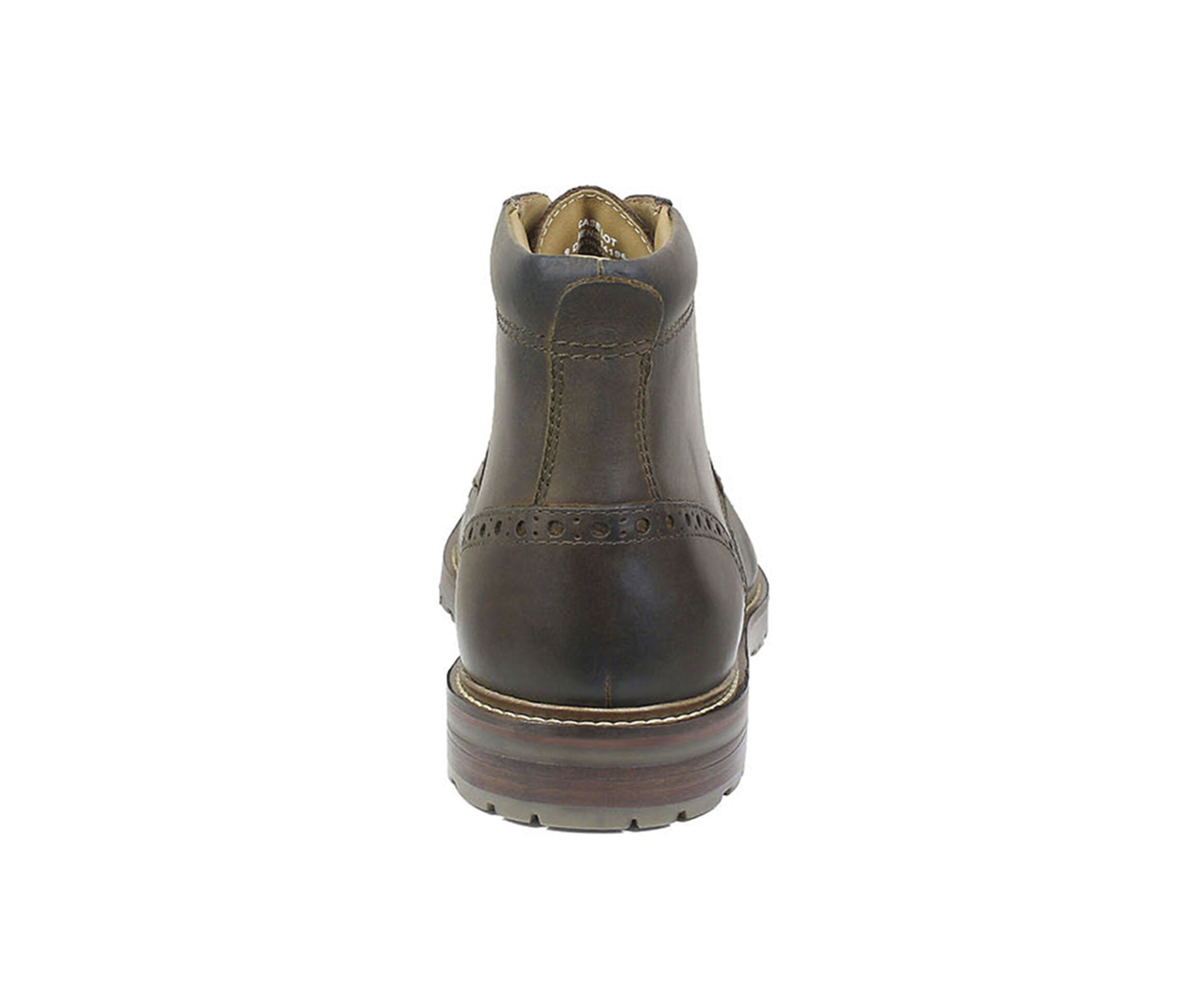 florsheim fenway cap toe boot