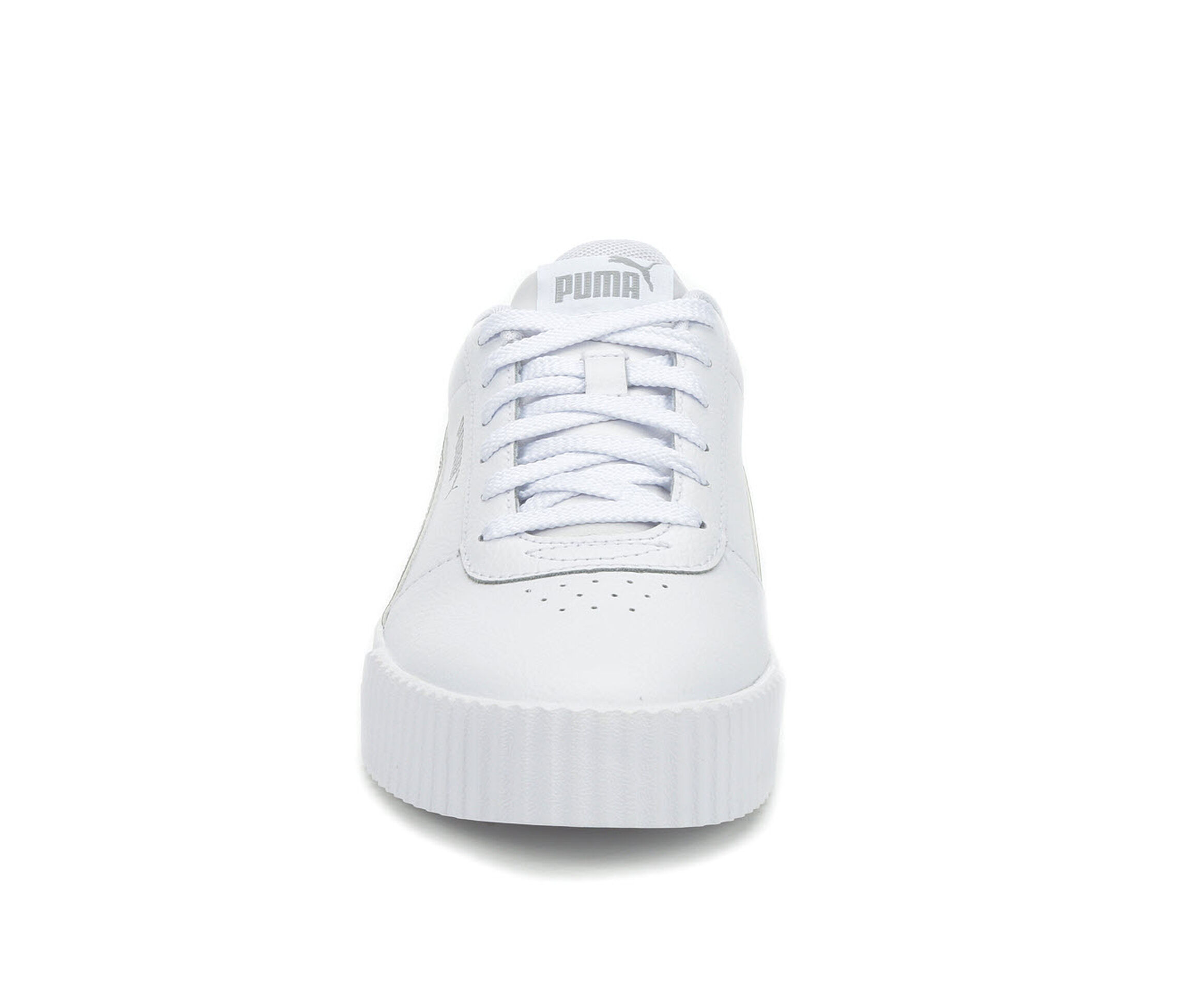 puma carina iridescent women's sneakers