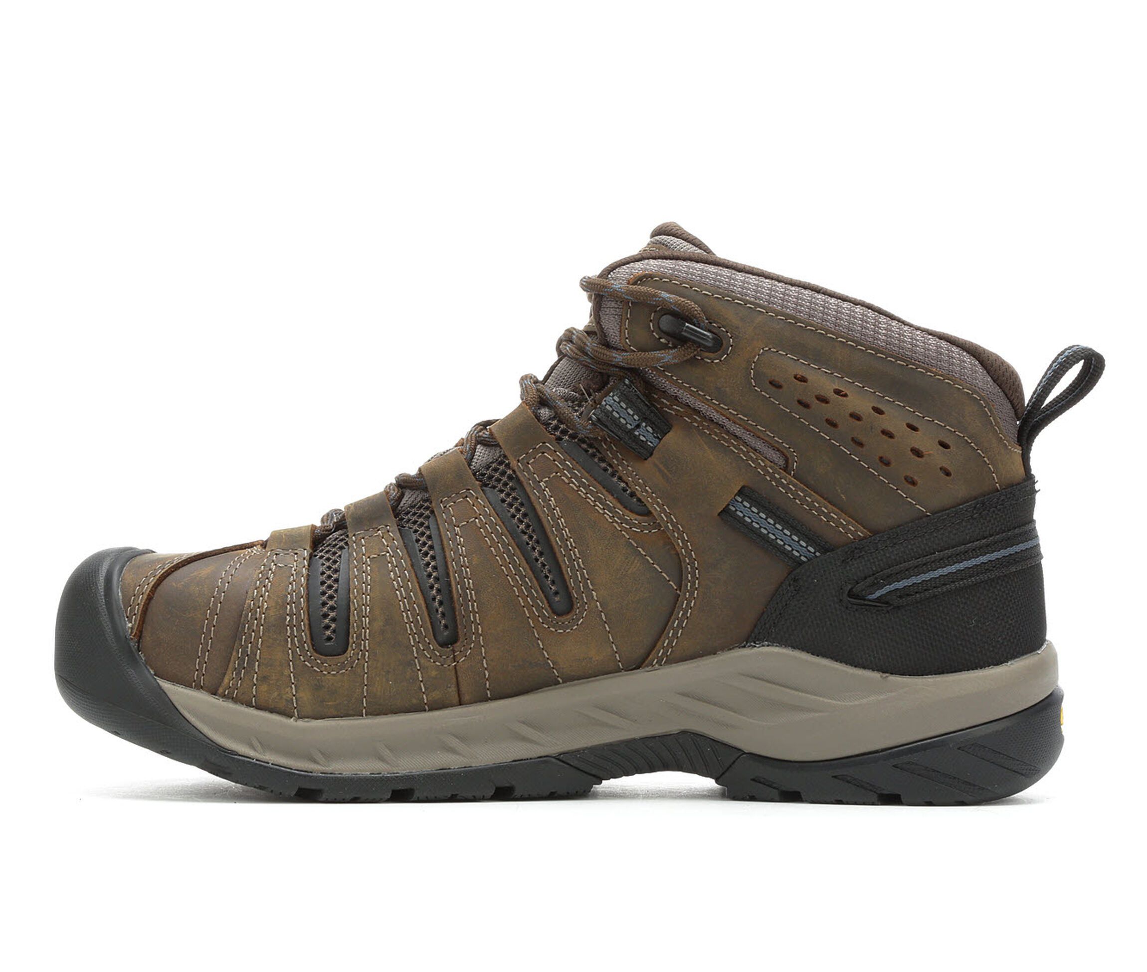 keen utility flint mid work boot
