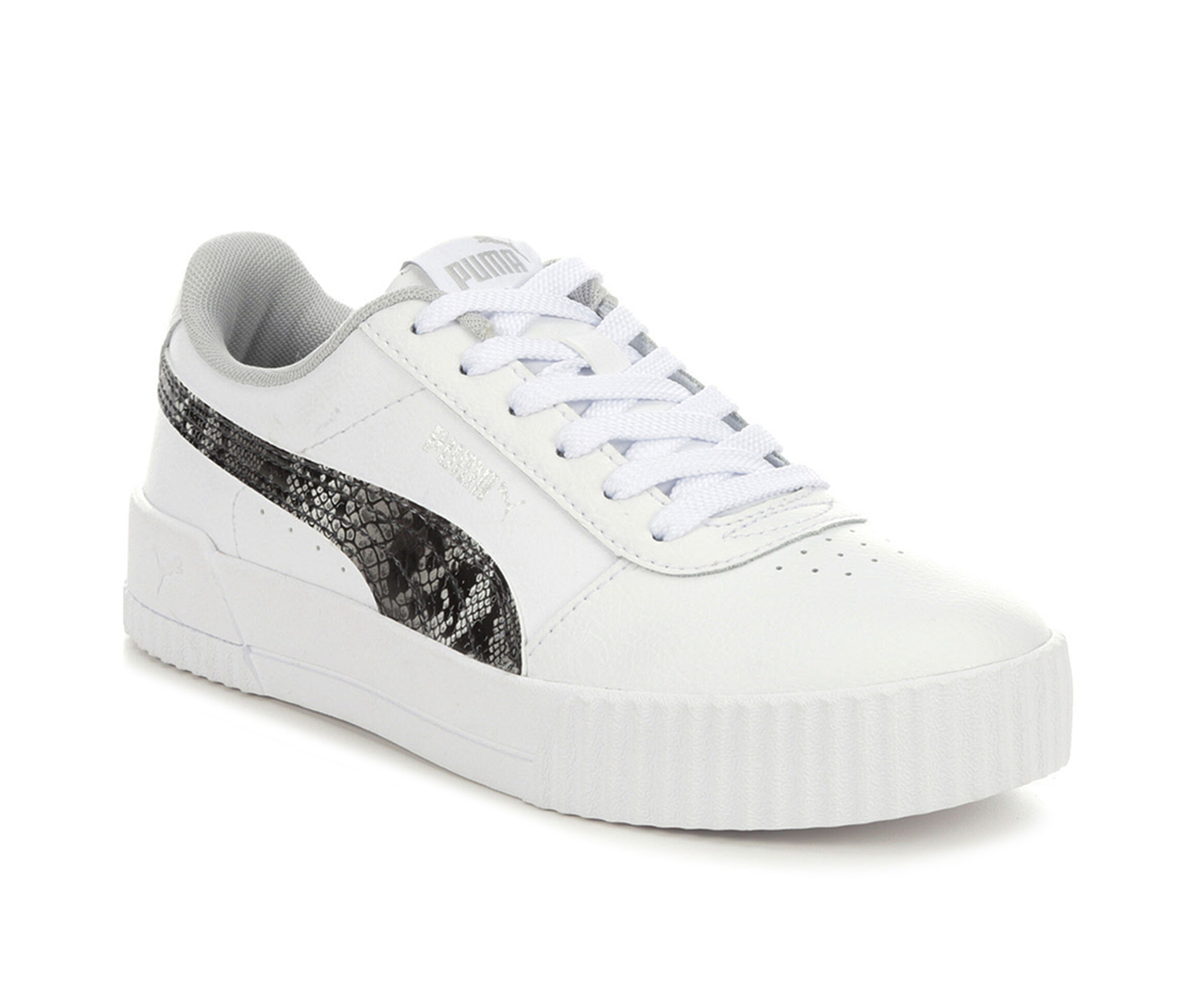 Puma Carina Snake - Sneakers Low at Stylefile