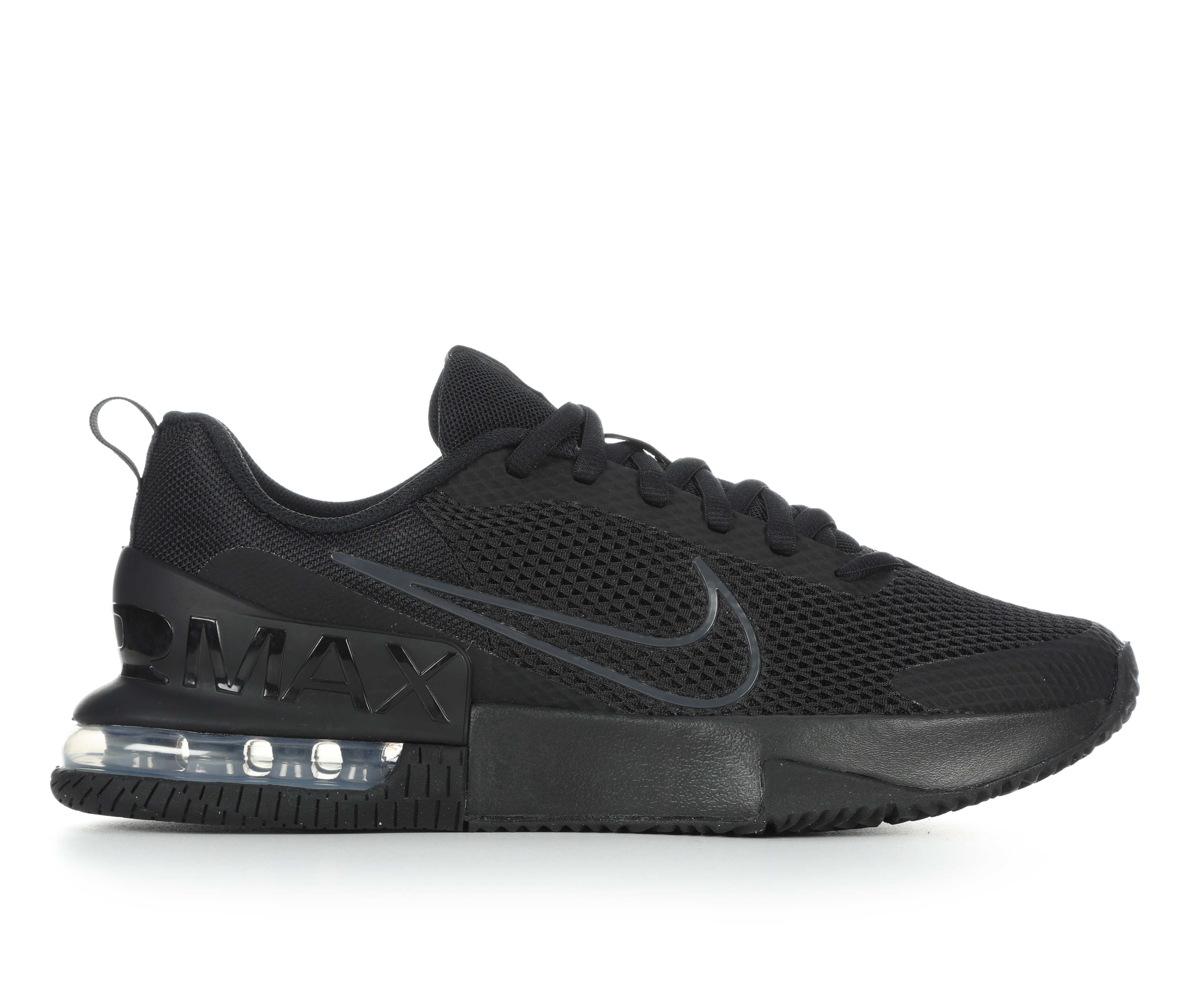 Men's Nike Air Max Alpha Trainer 6 Training Shoes - Blk/Blk