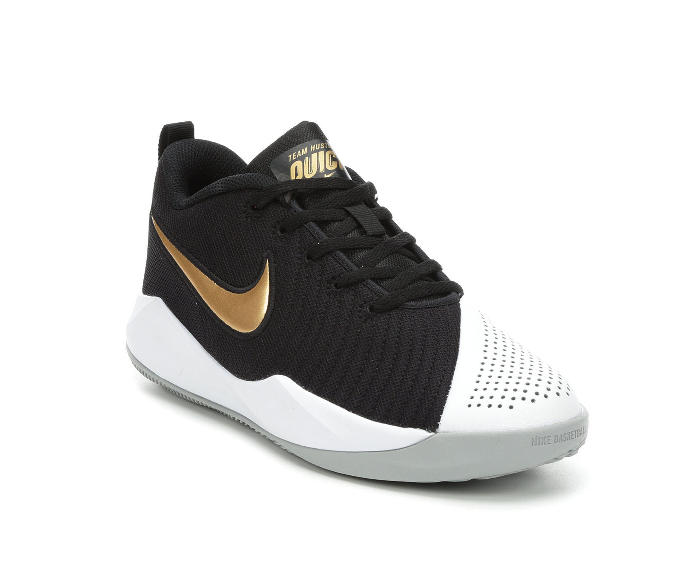 nike team hustle quick basketball shoes