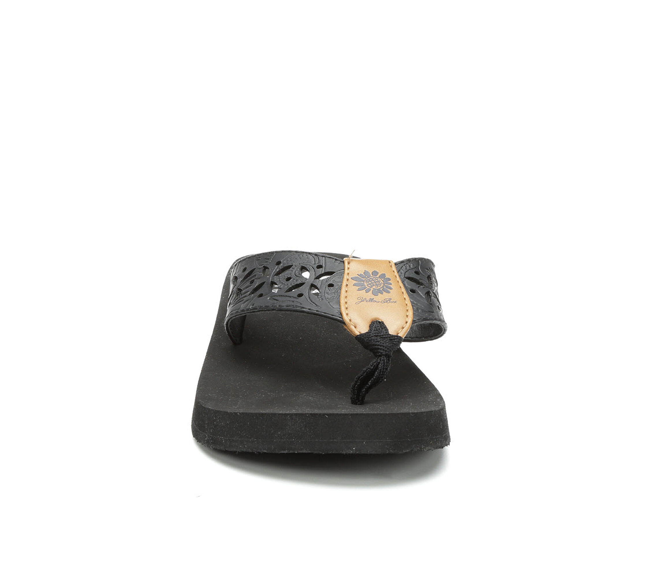 shoe carnival yellow box