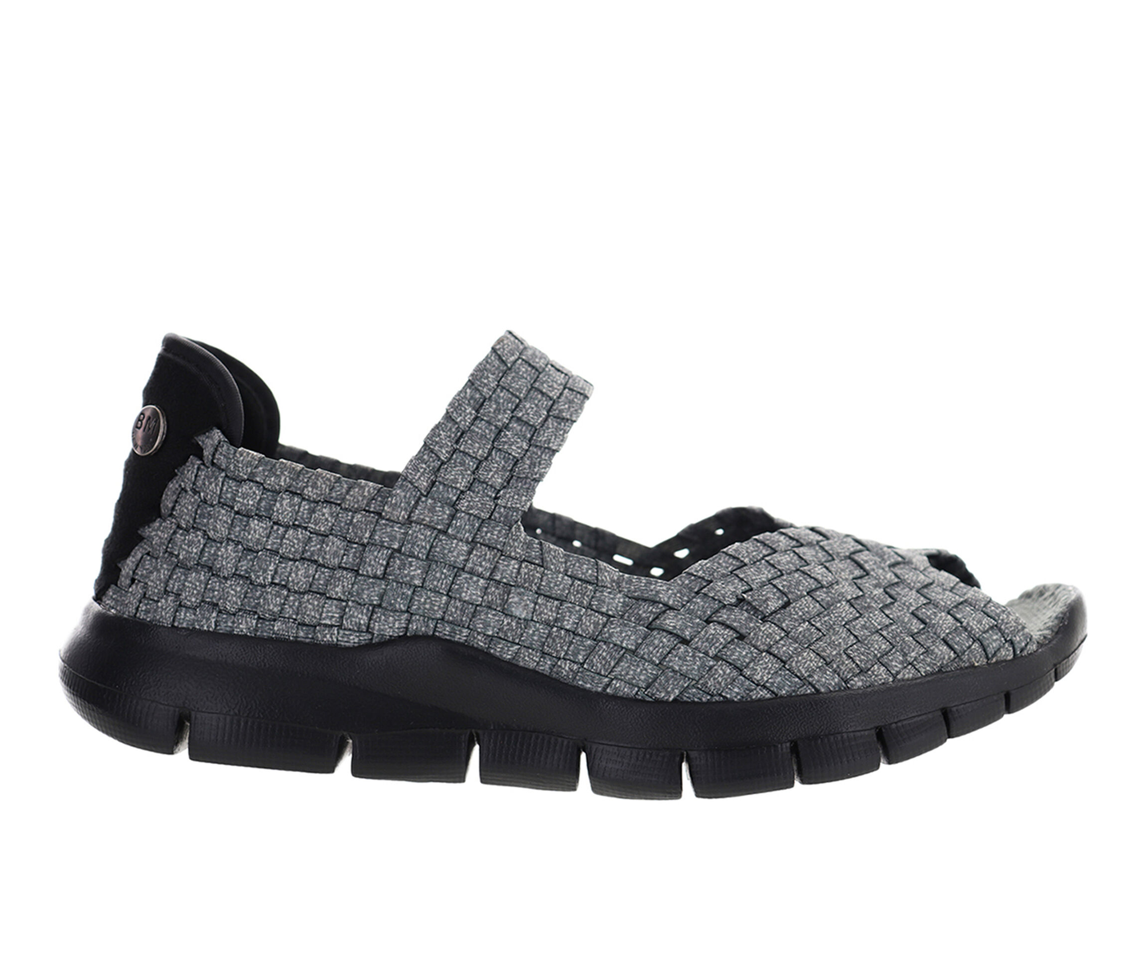 Bernie Mev Women/'s Blue Multicolored Comfi Slip On Shoes Size 36 EU