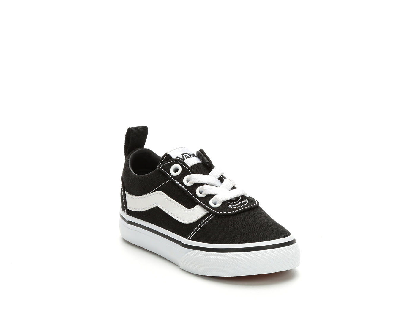 black infant vans