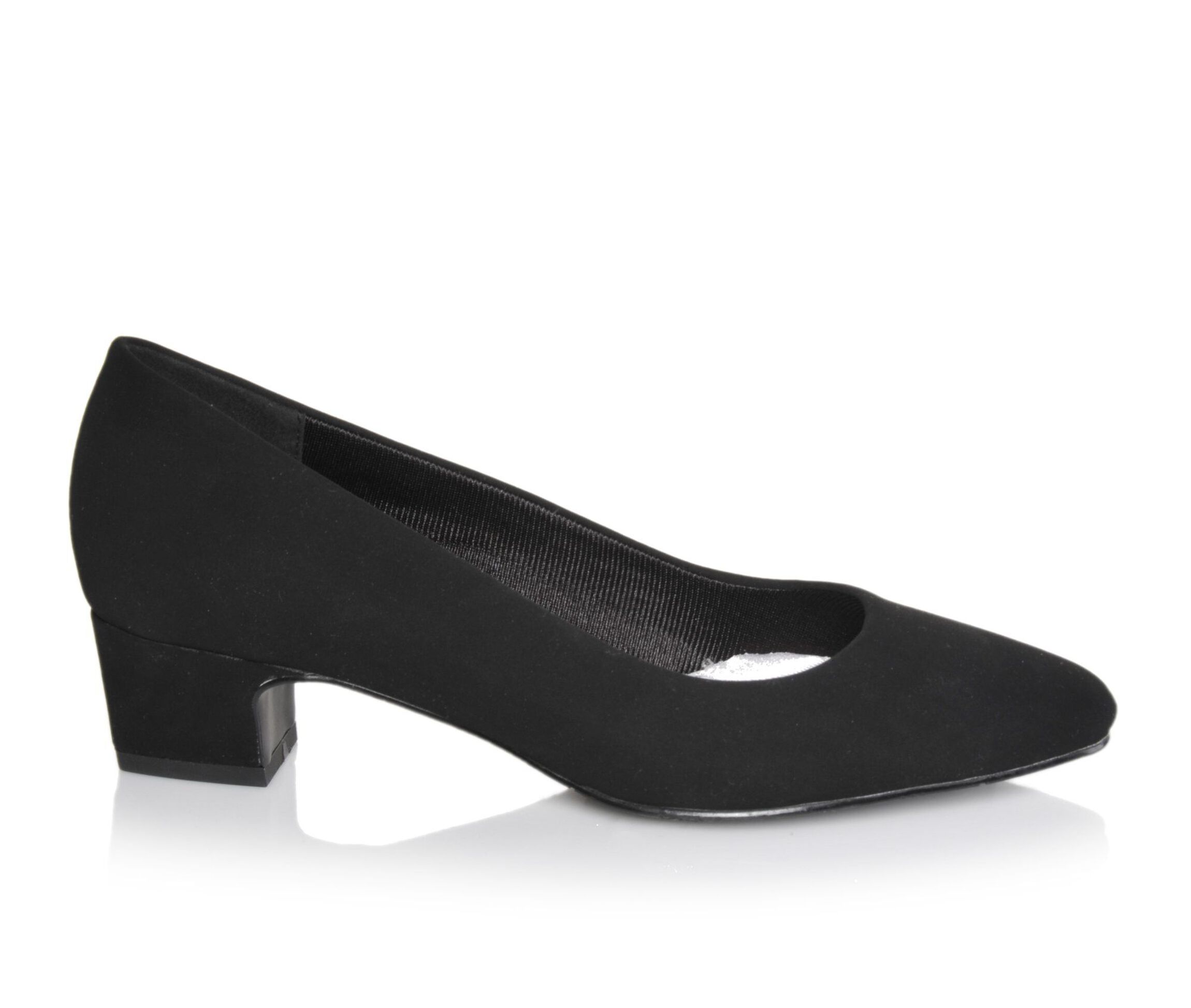 Women's Easy Street Prim Pumps - Black