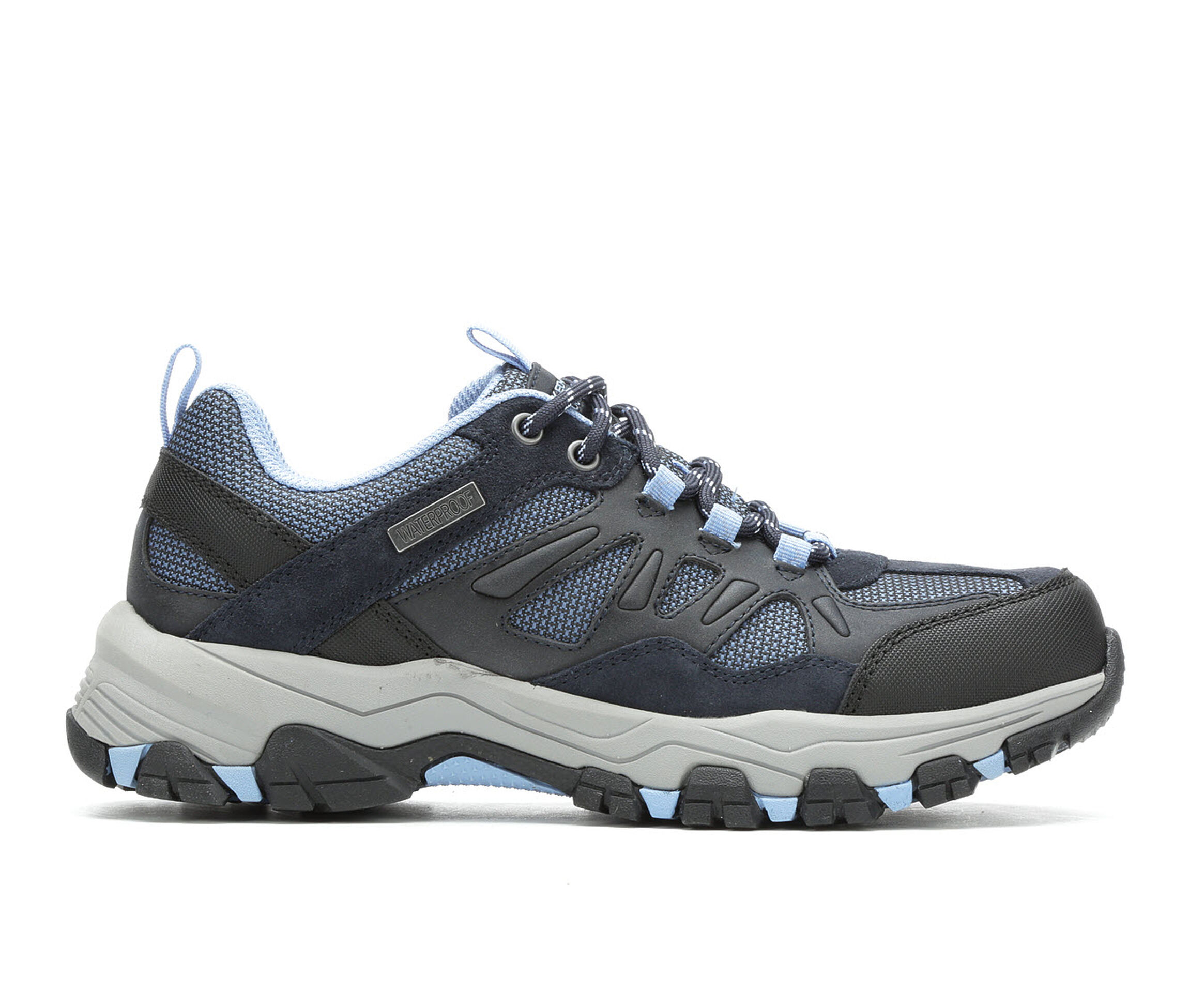 sketcher hiking shoes