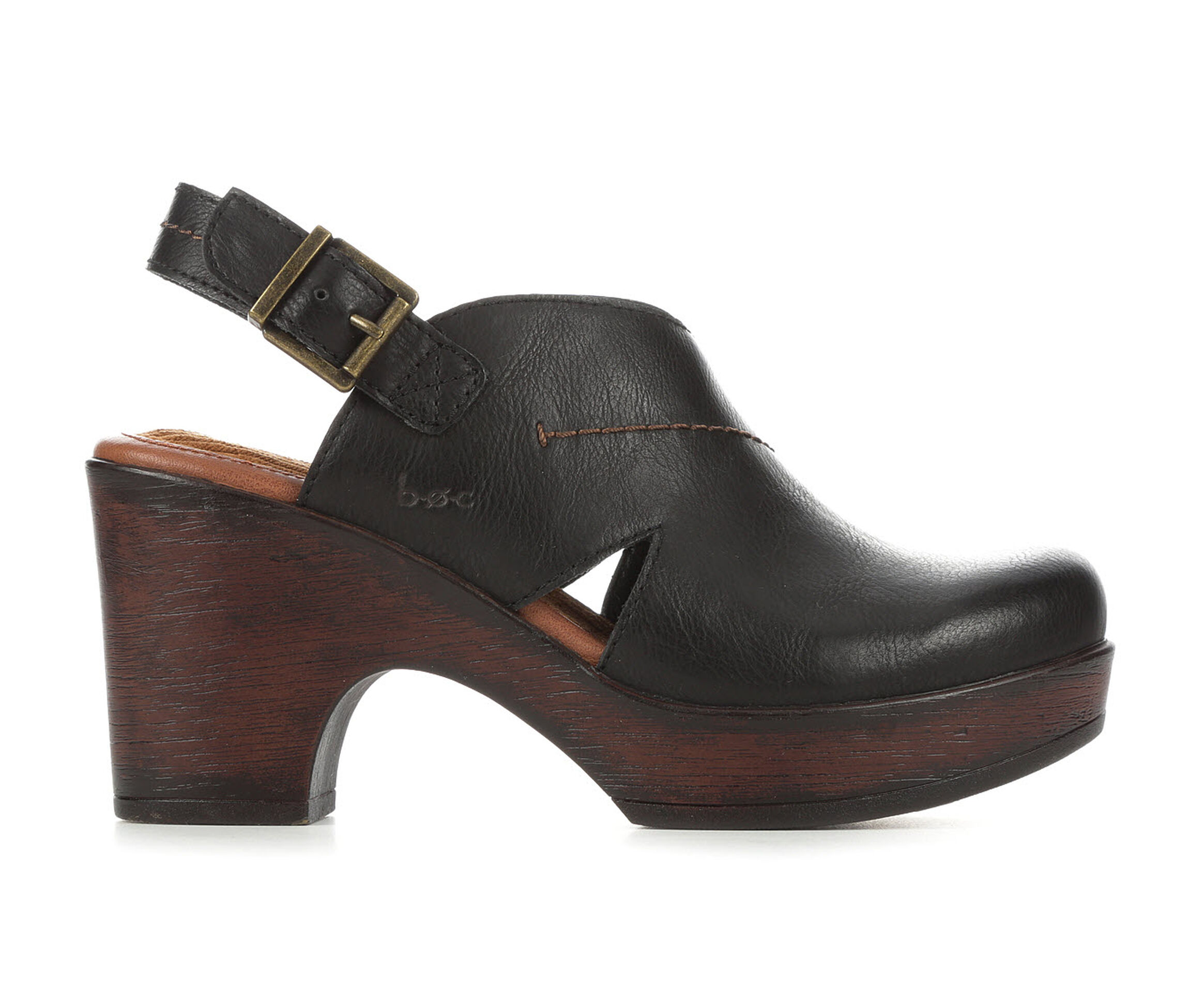 boc clogs black