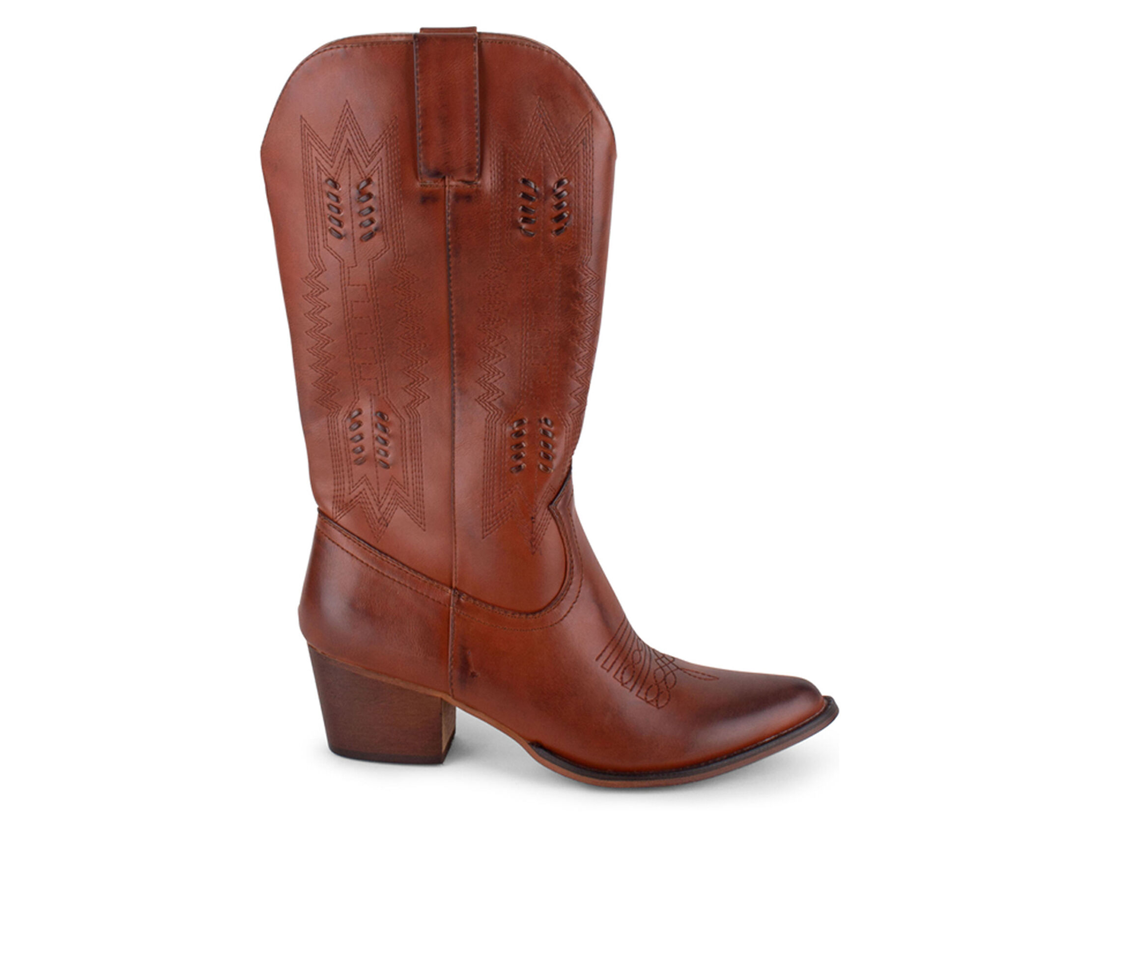 shoe carnival womens cowboy boots