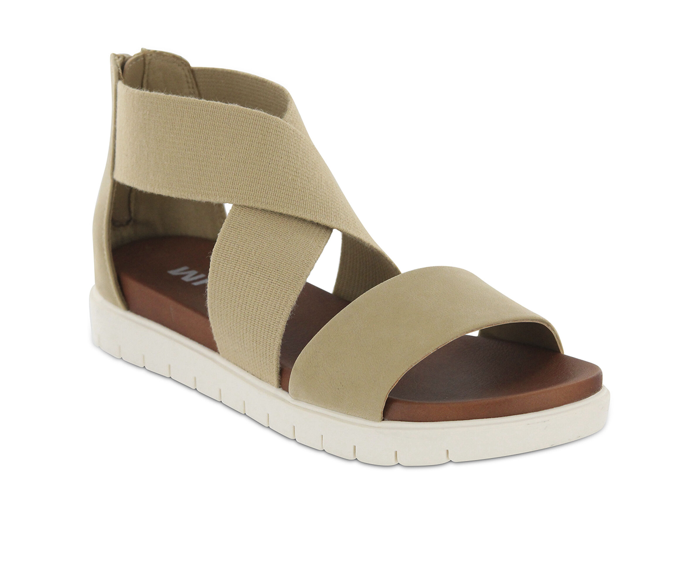 women's mia ena flatform sandals