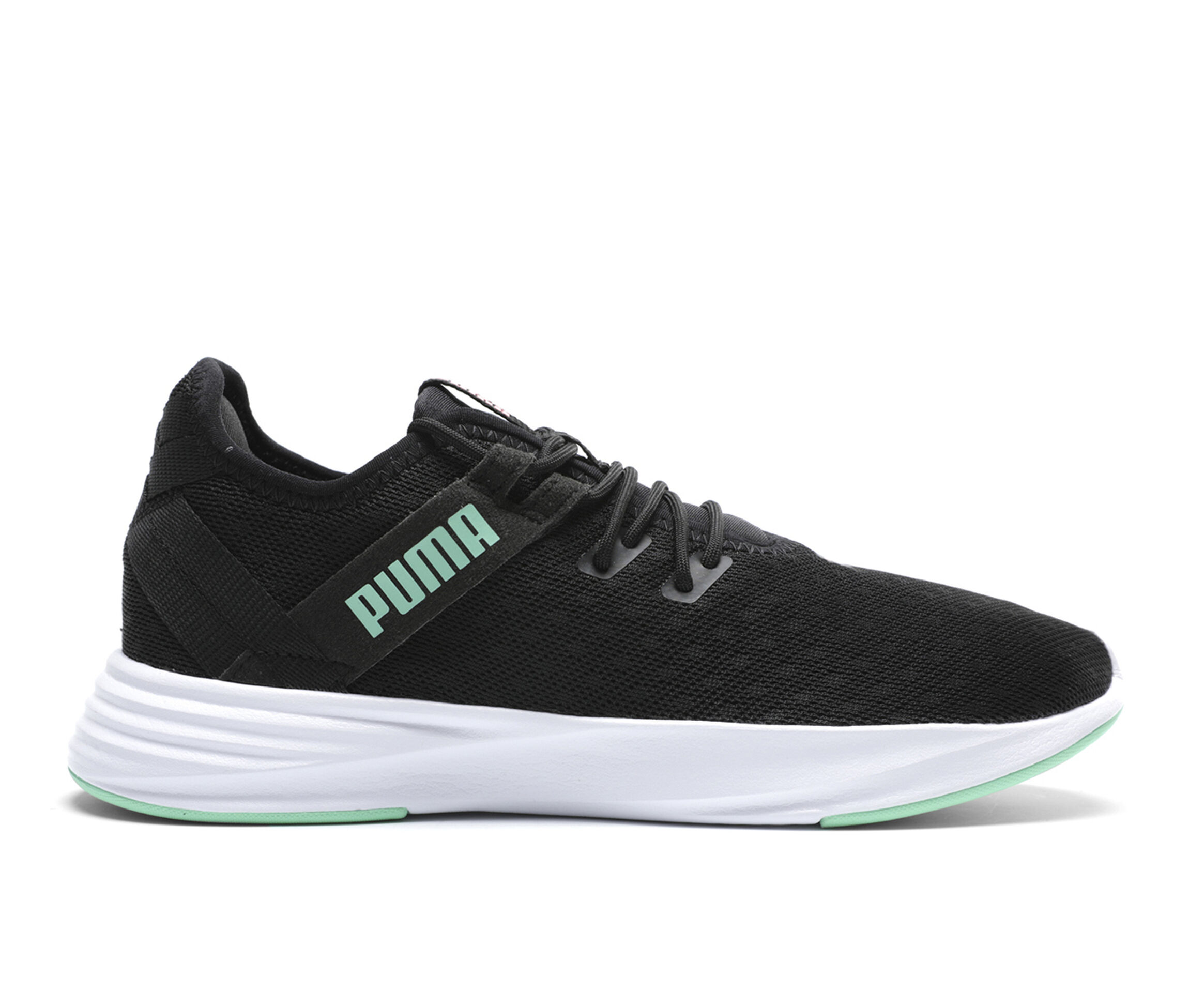 puma radiate xt black