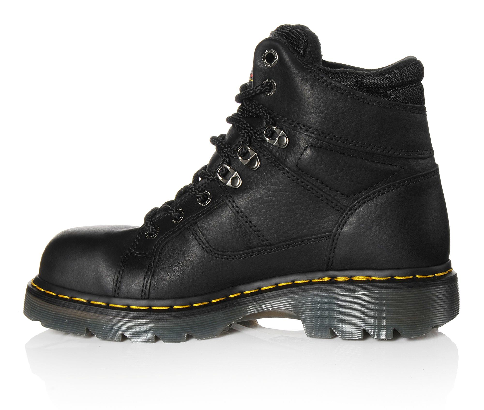 dr martens ironbridge black