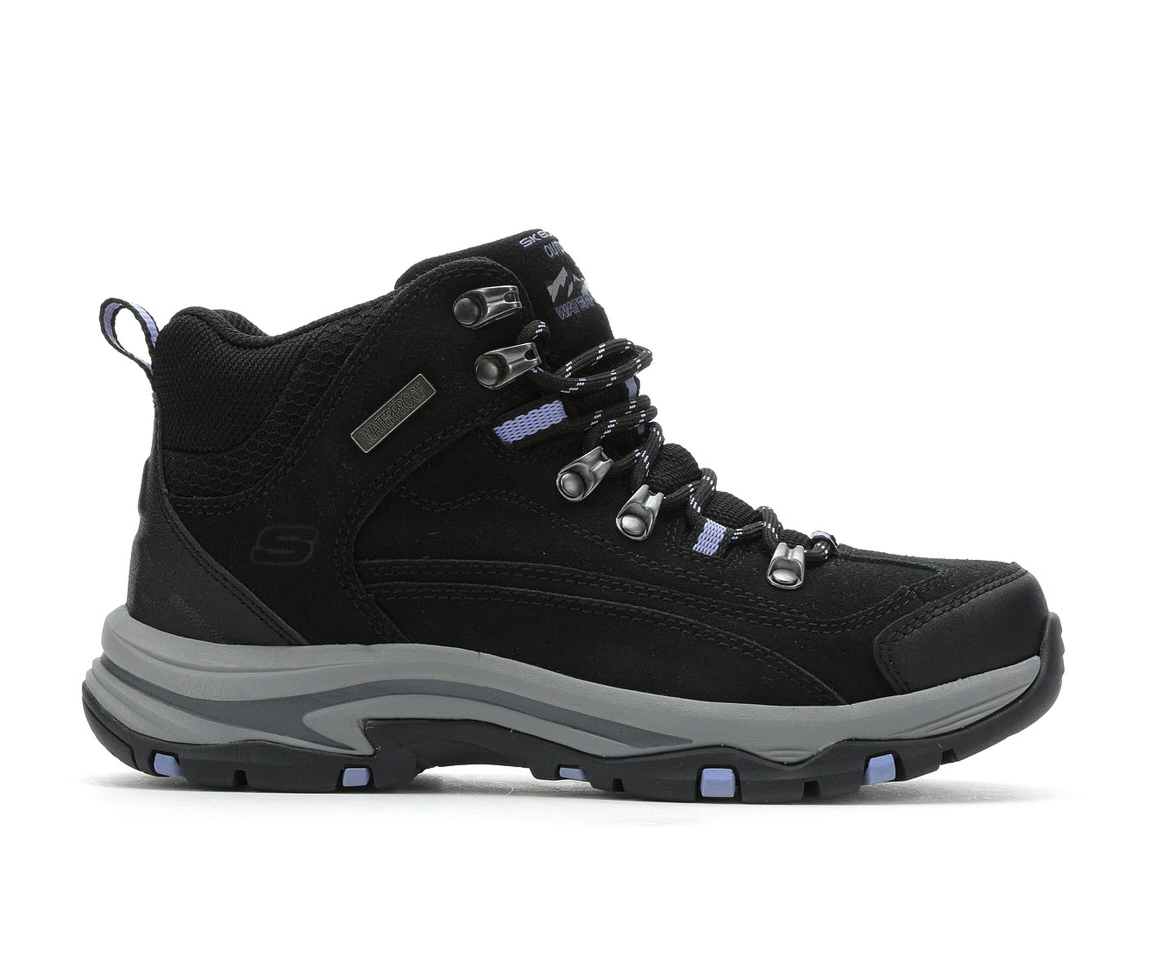 Skechers Alpine Trail 167004 Hiking Boots