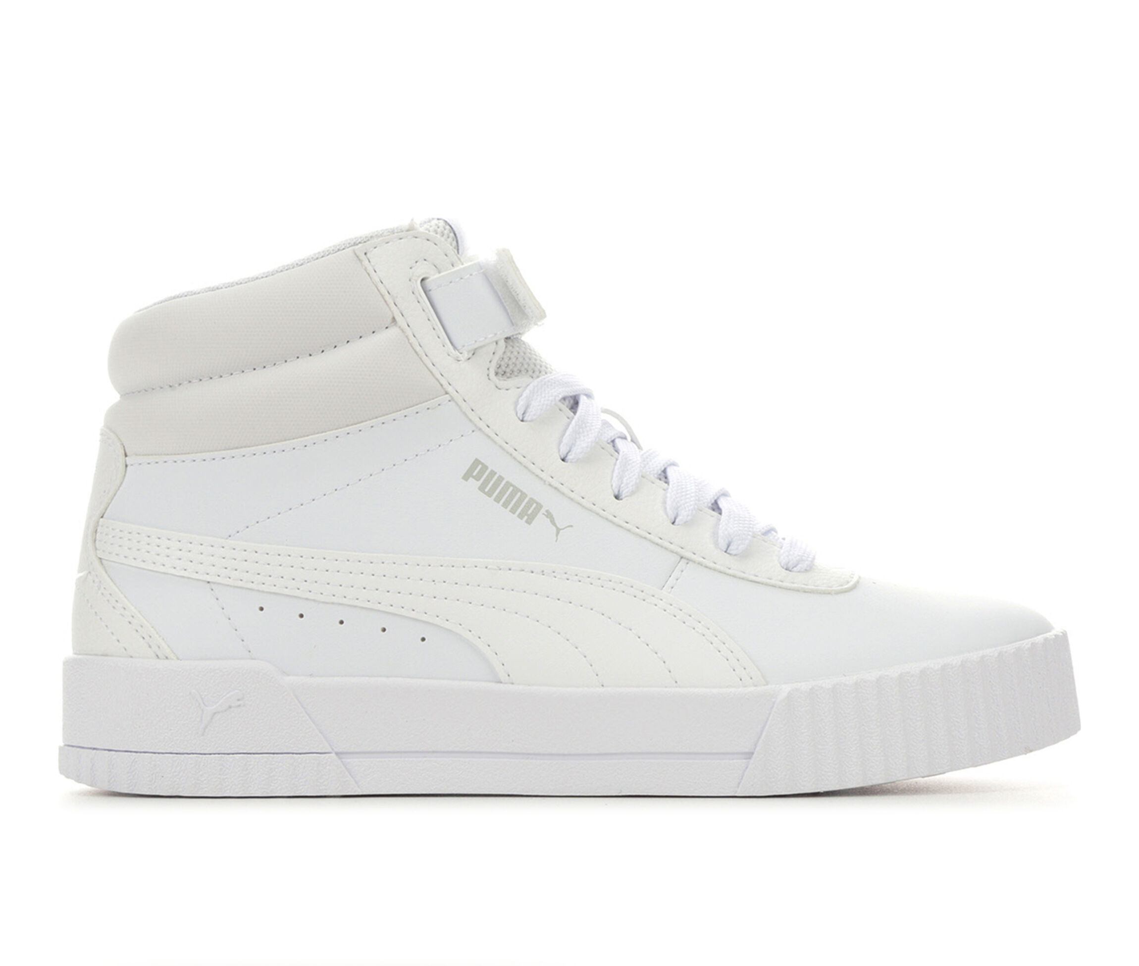 Women's Puma Carina Mid Sneakers