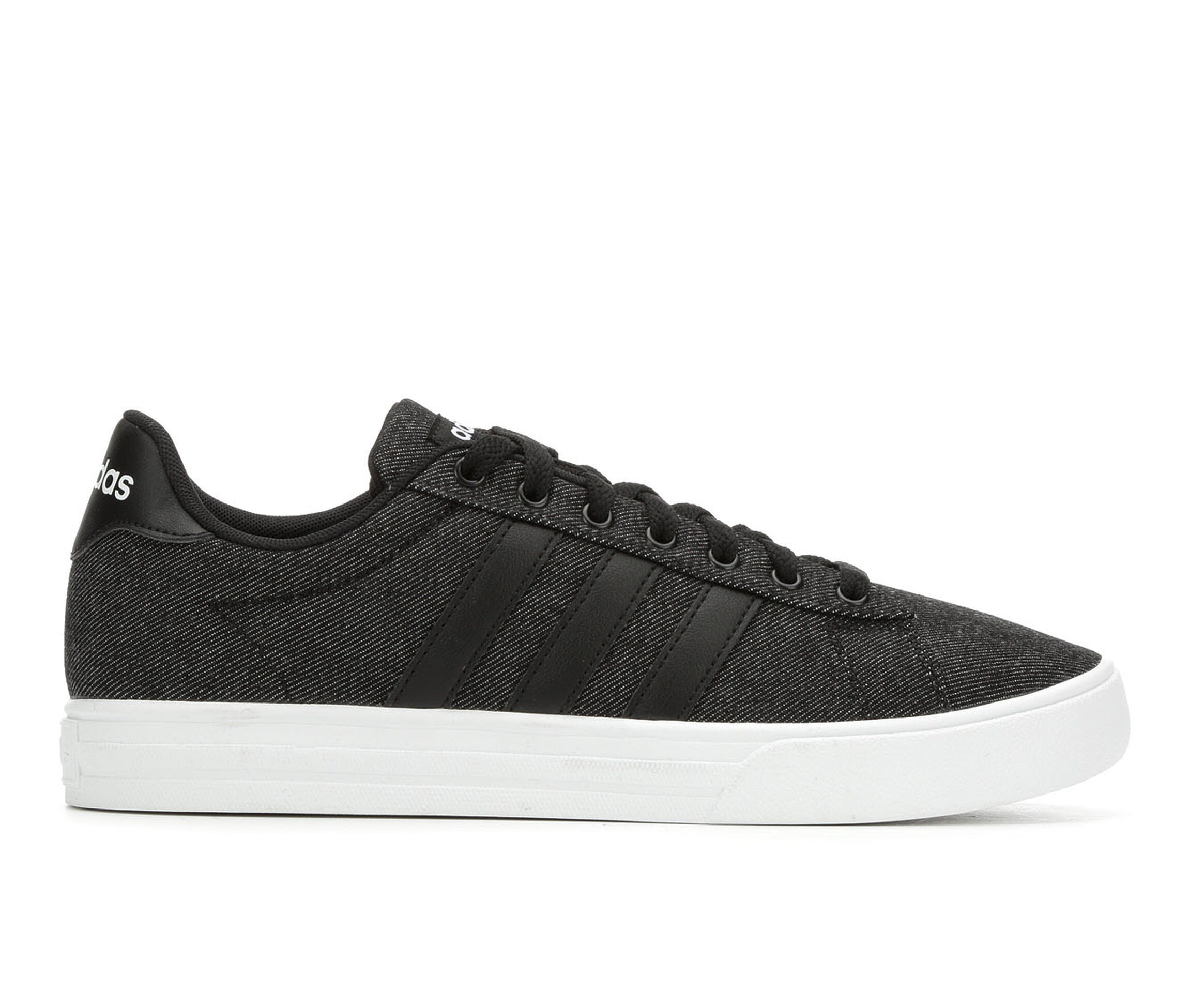 adidas skate shoes black