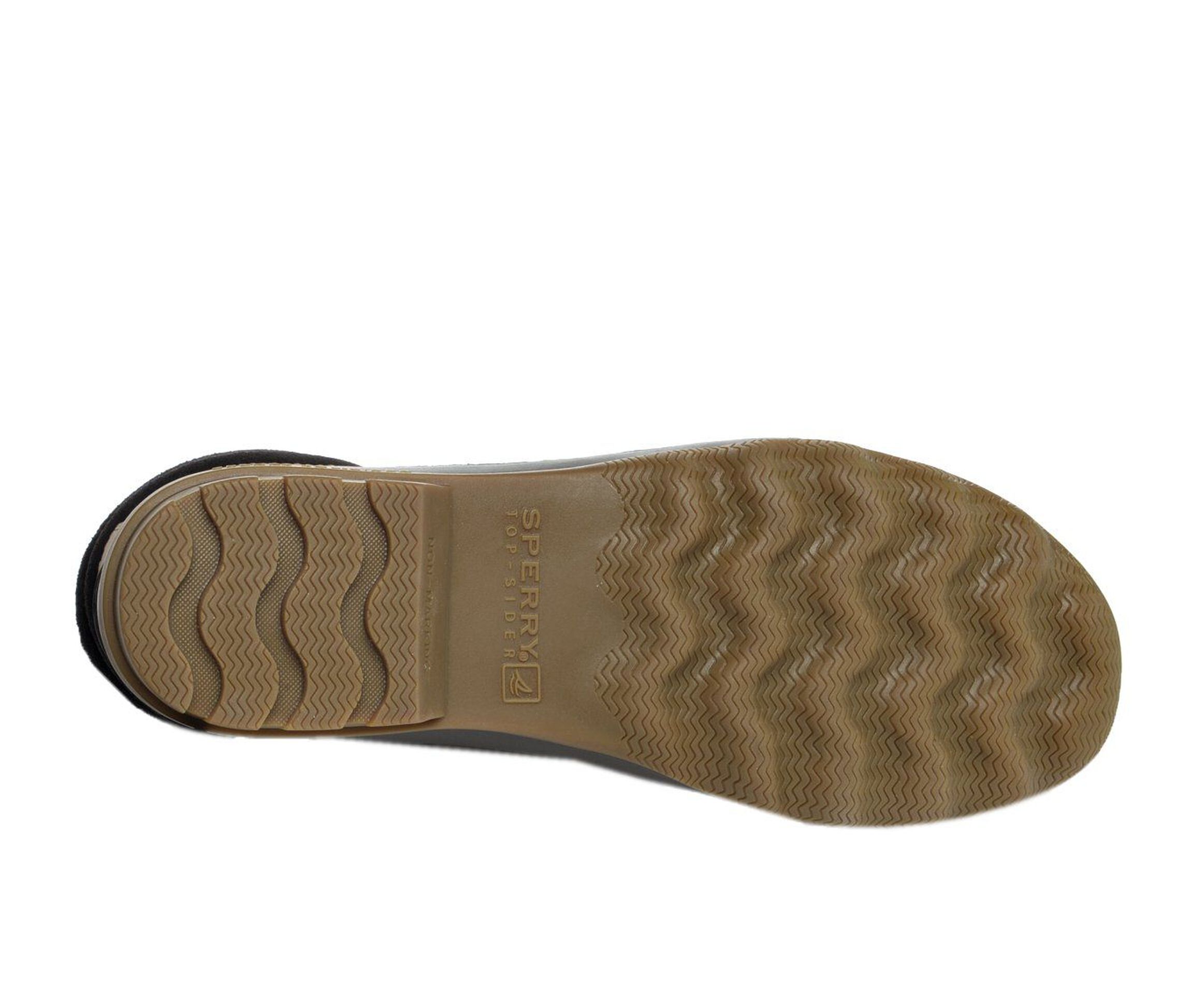 sperry brewster waterproof duck boot