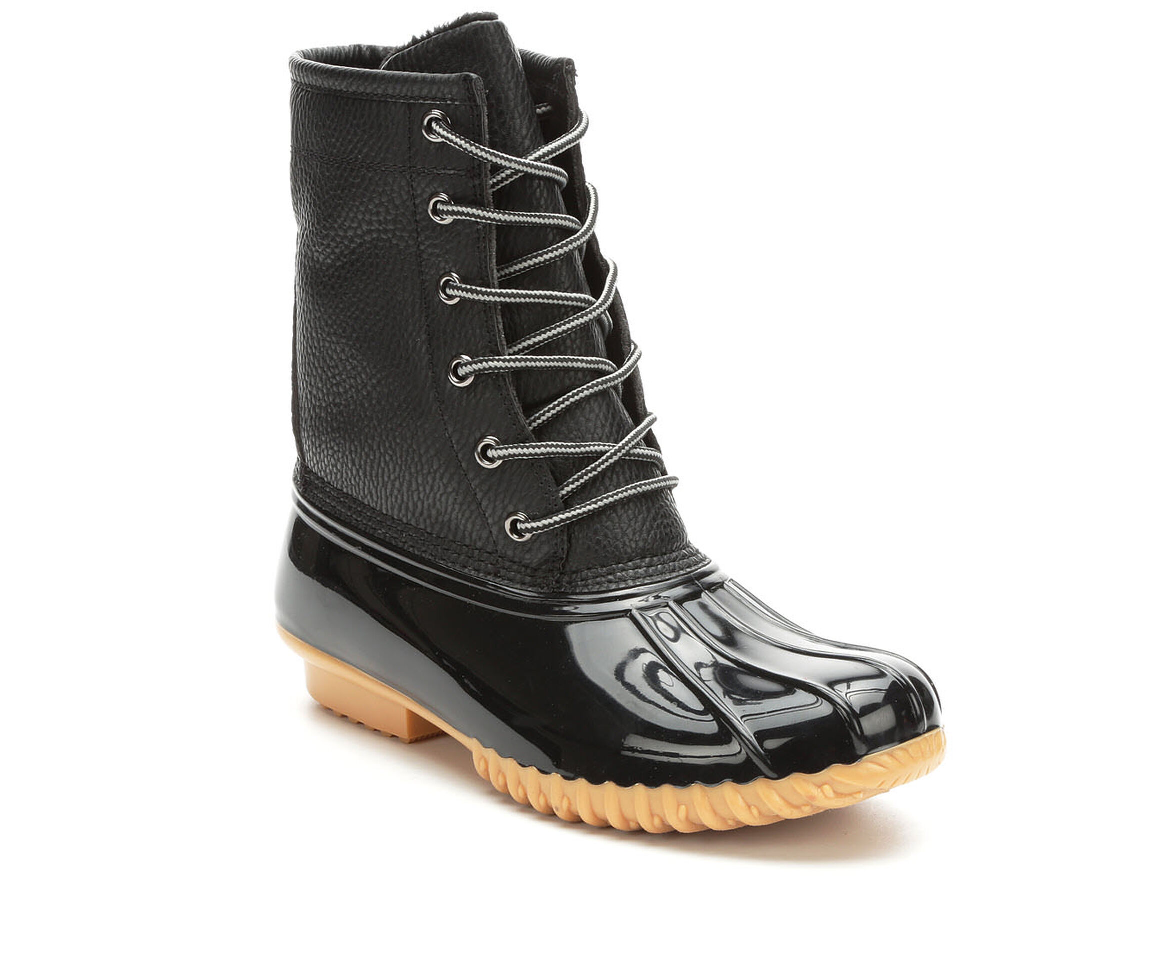 kohls duck boots