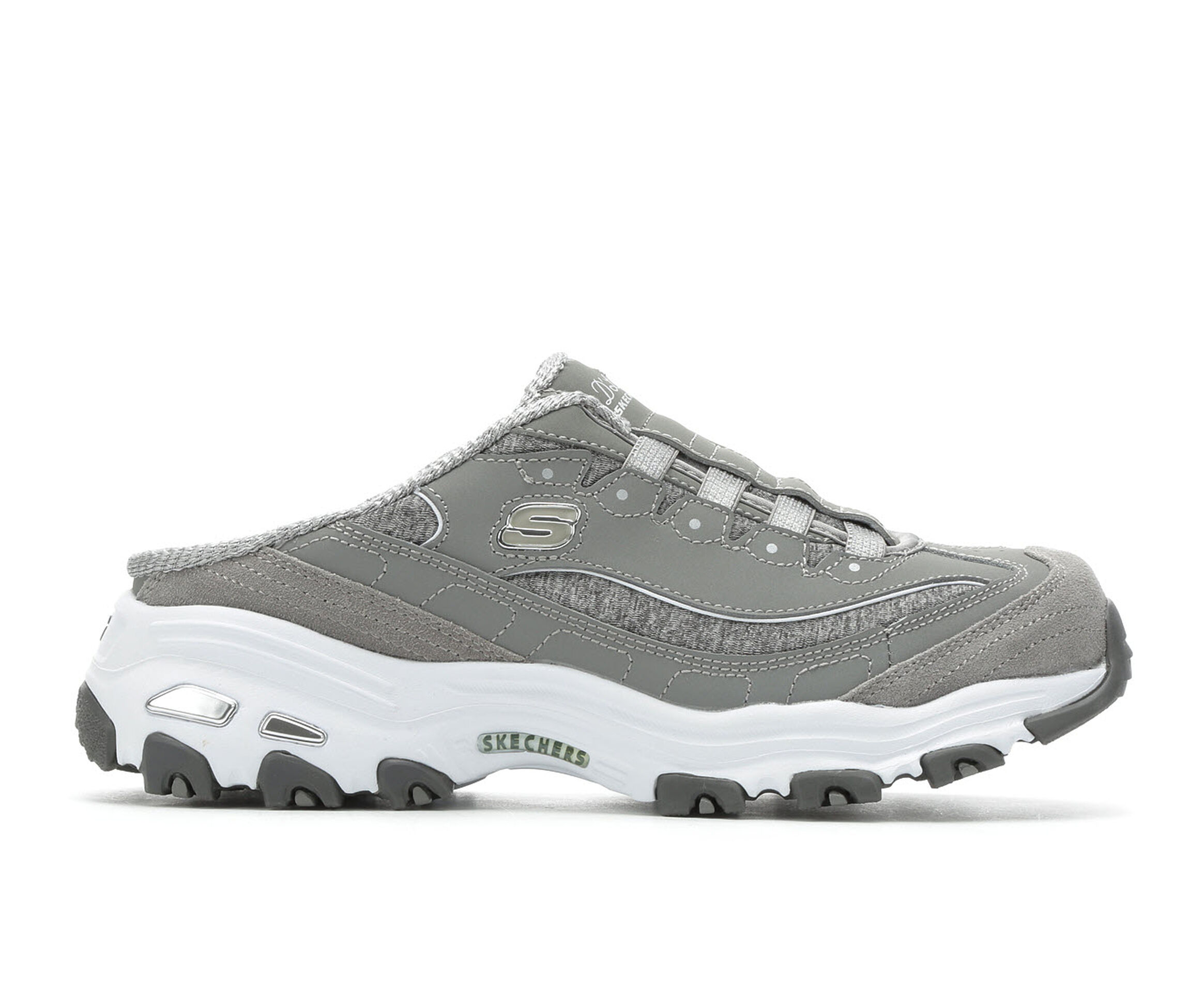 skechers mule tennis shoes