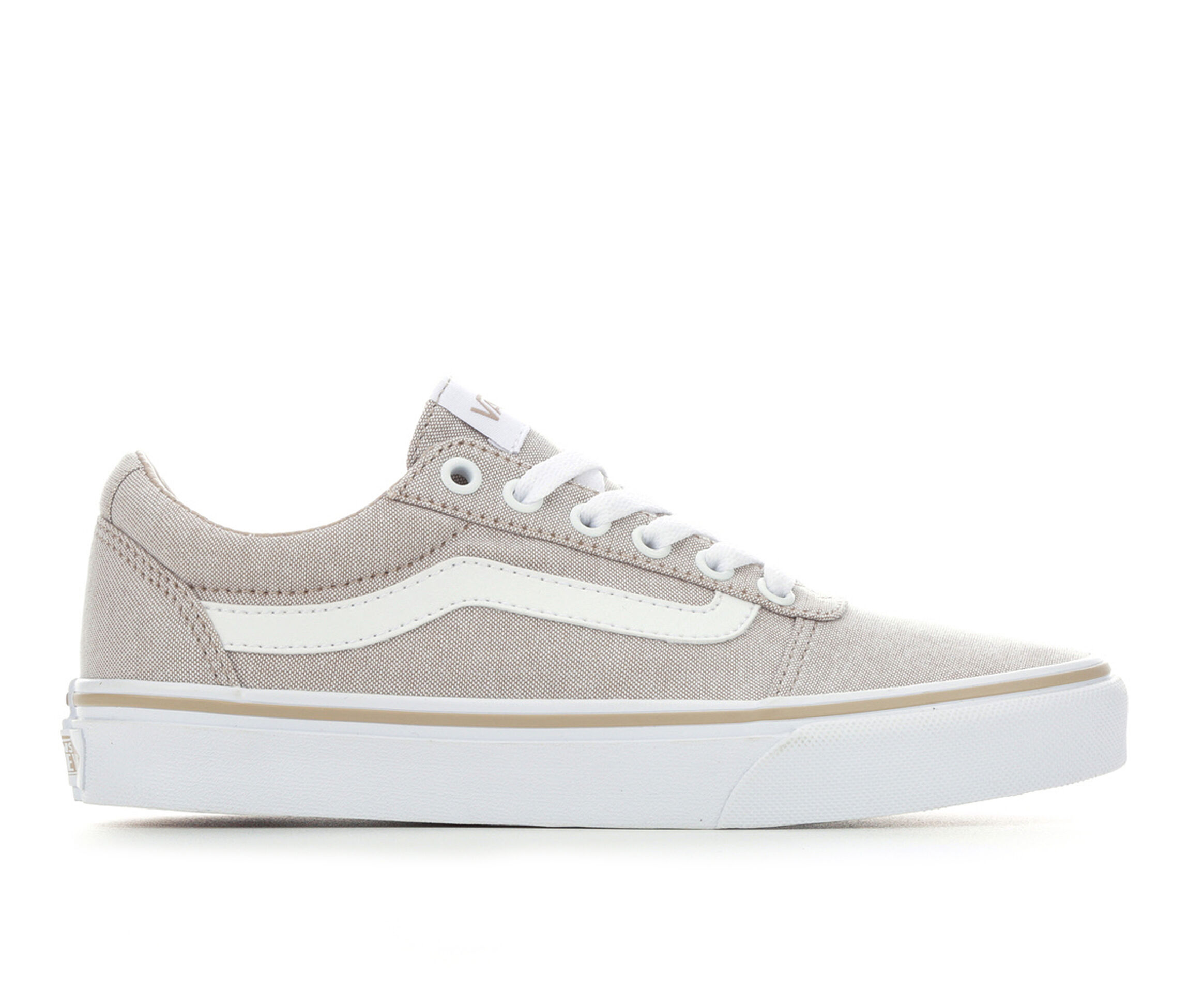 black vans dsw