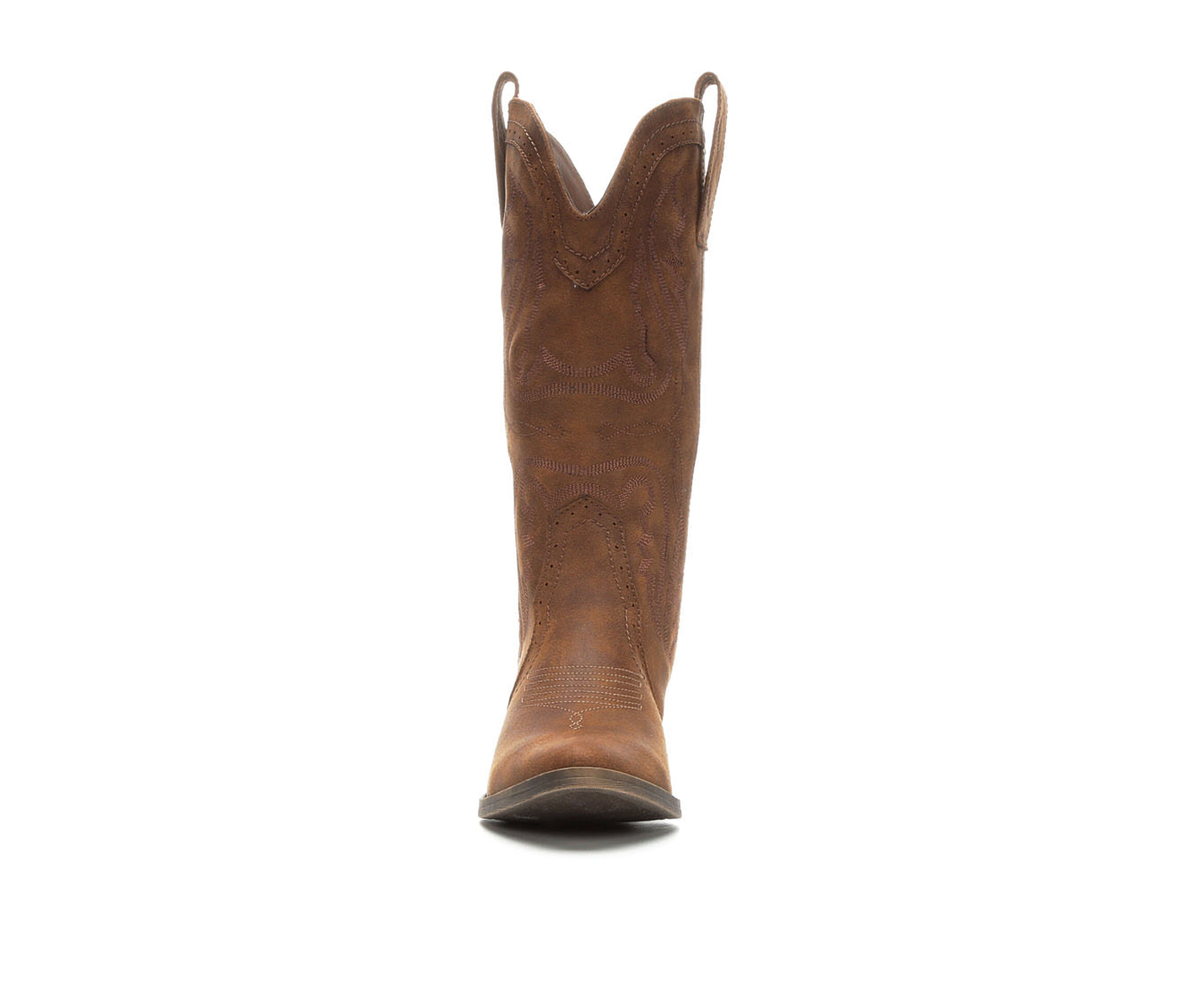 rampage cowgirl boots