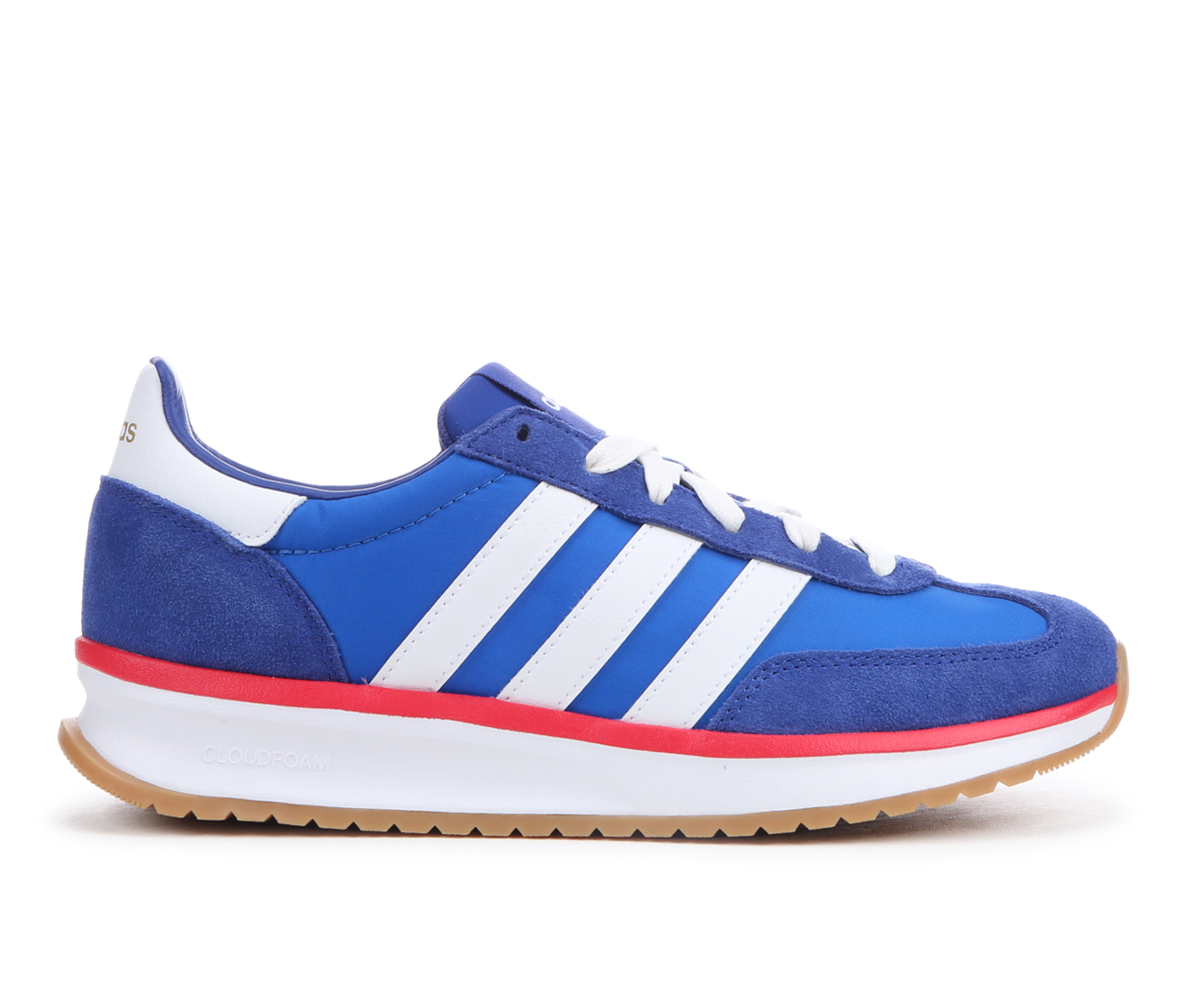 Women's Adidas Run 70s 2.0 Sneakers - Blue/Red/Wht