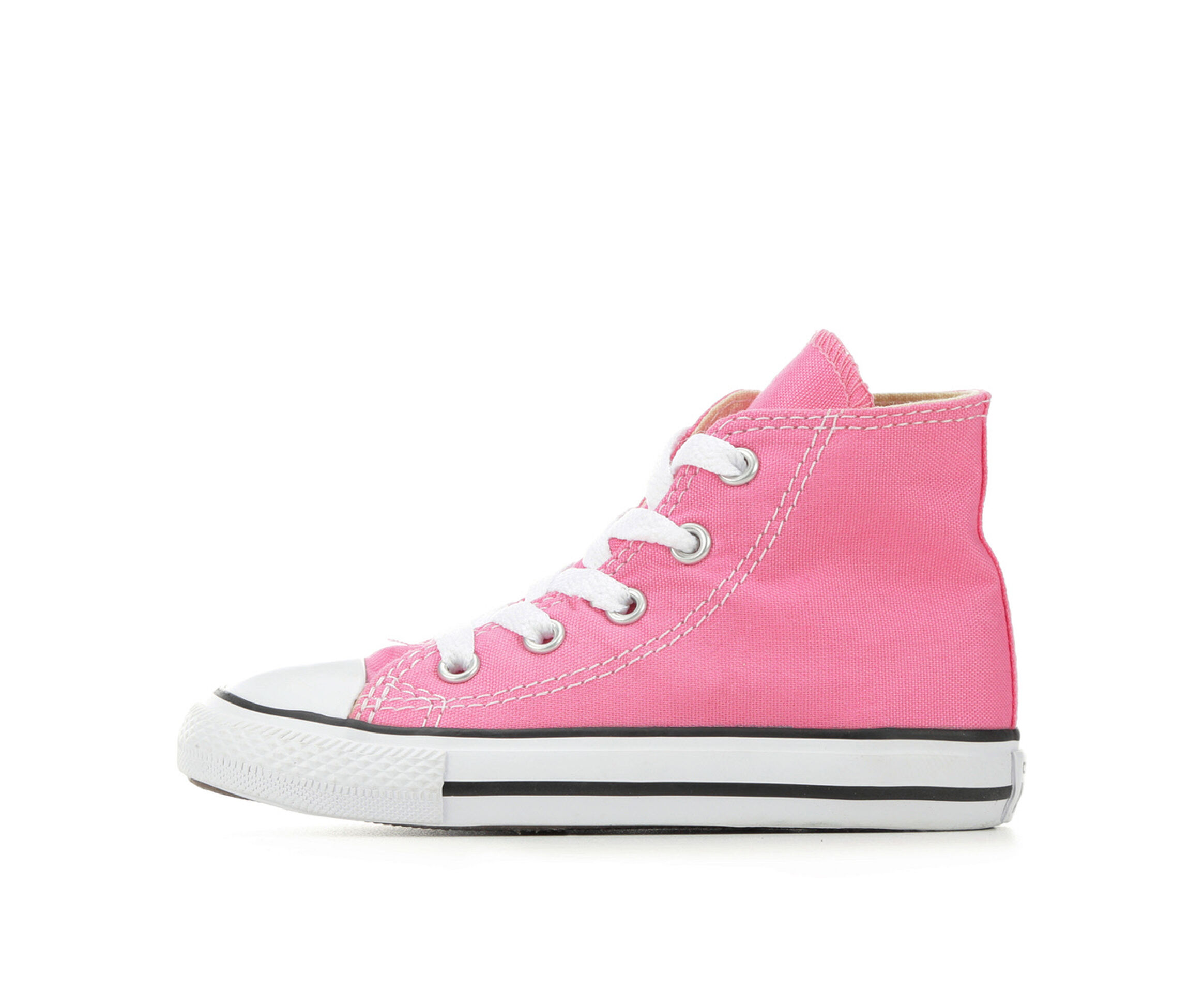 baby girl pink converse shoes