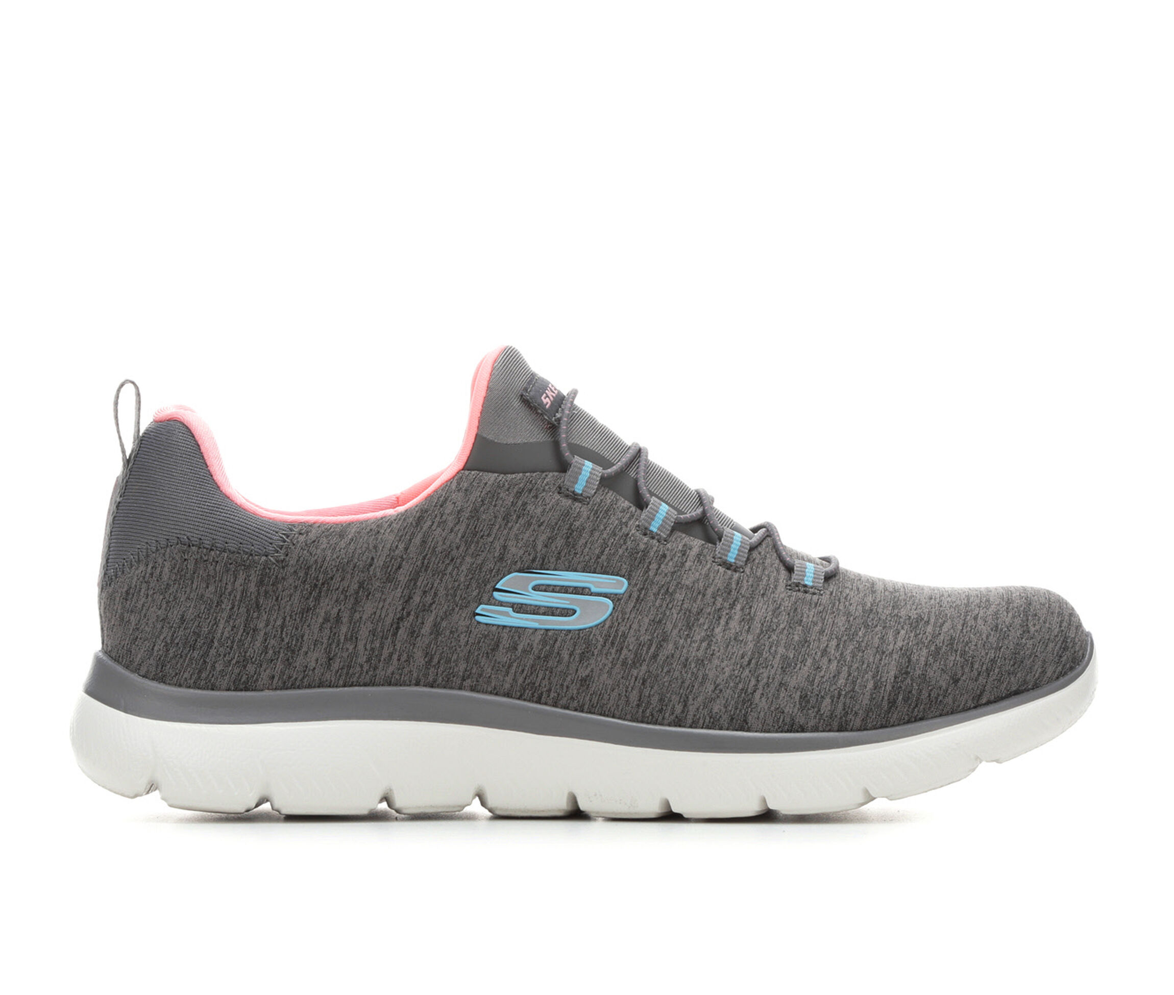 skechers pull on sneakers