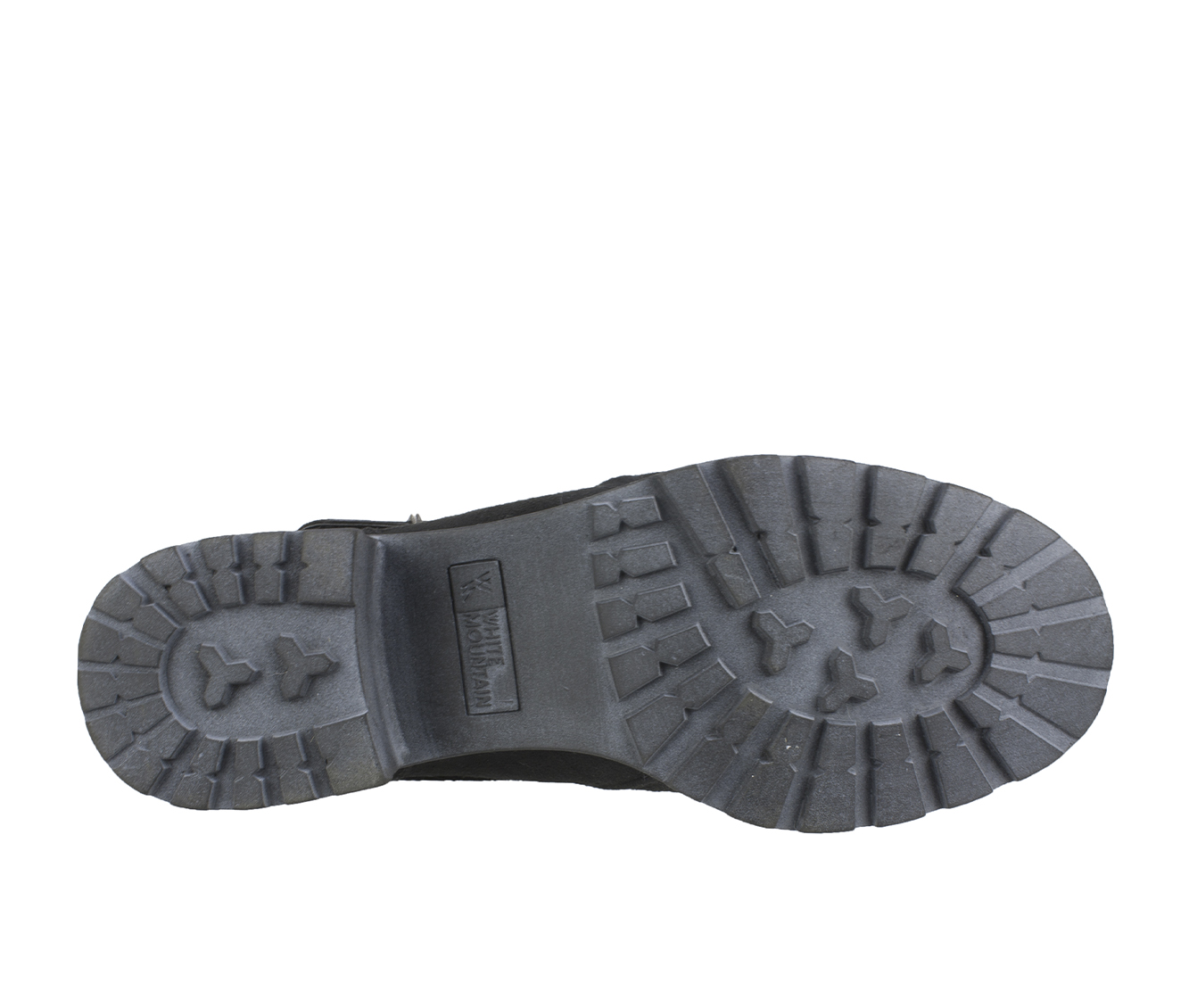 white mountain chastity boots