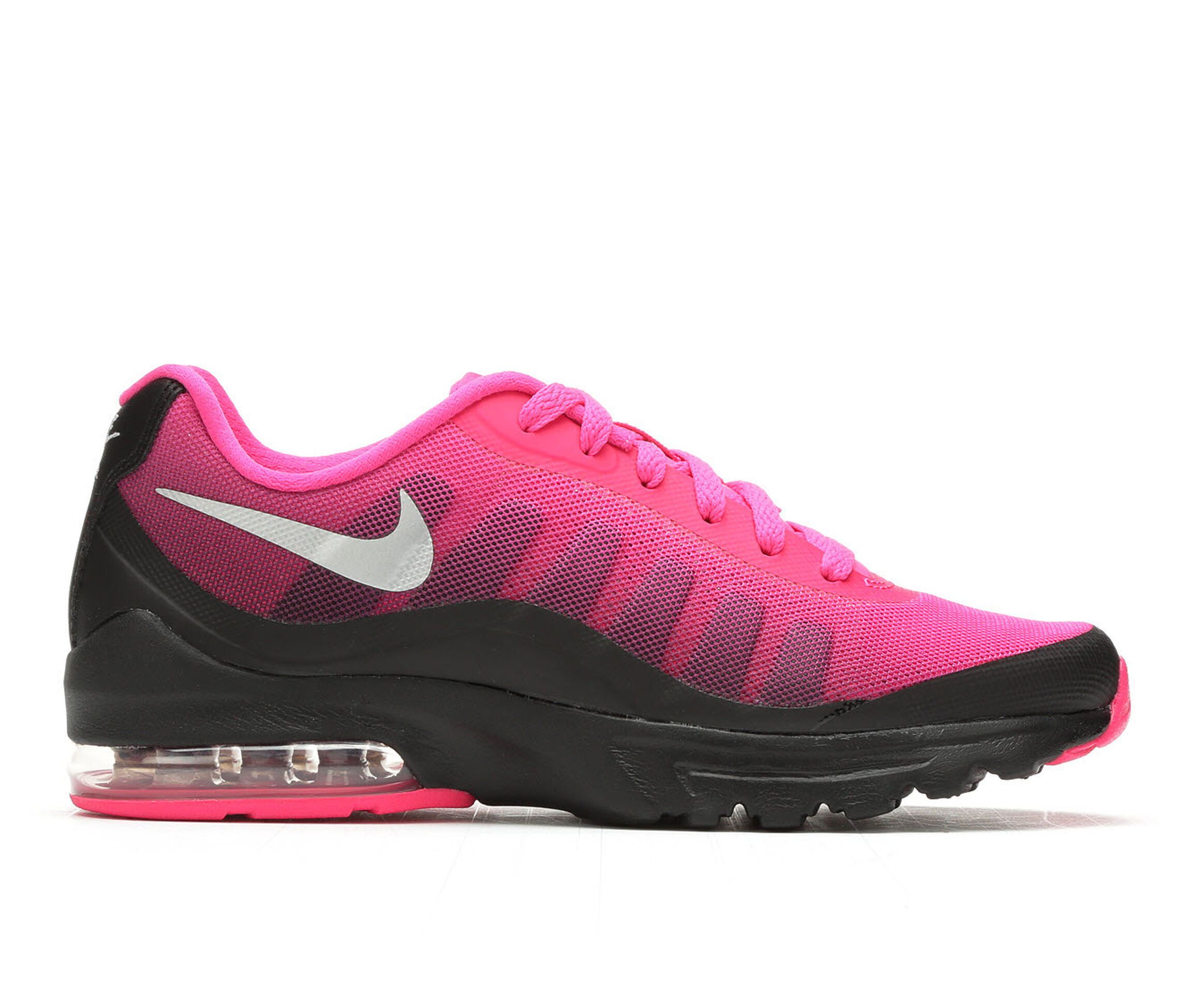 nike air max pink and black womens