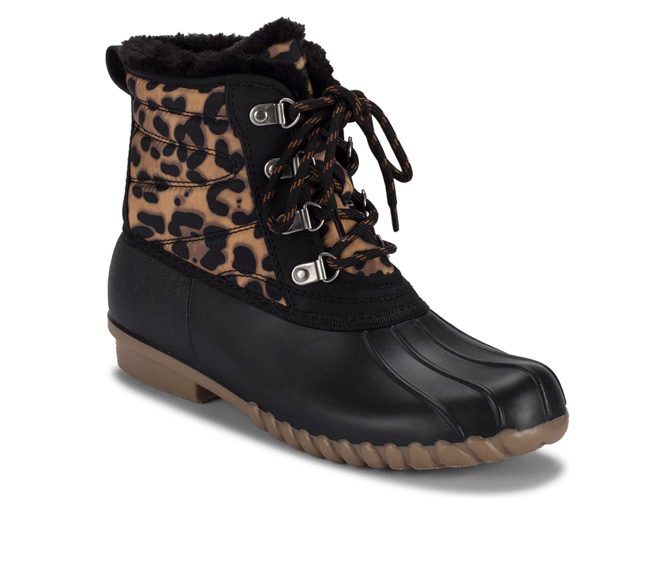 bare traps fianna duck boot