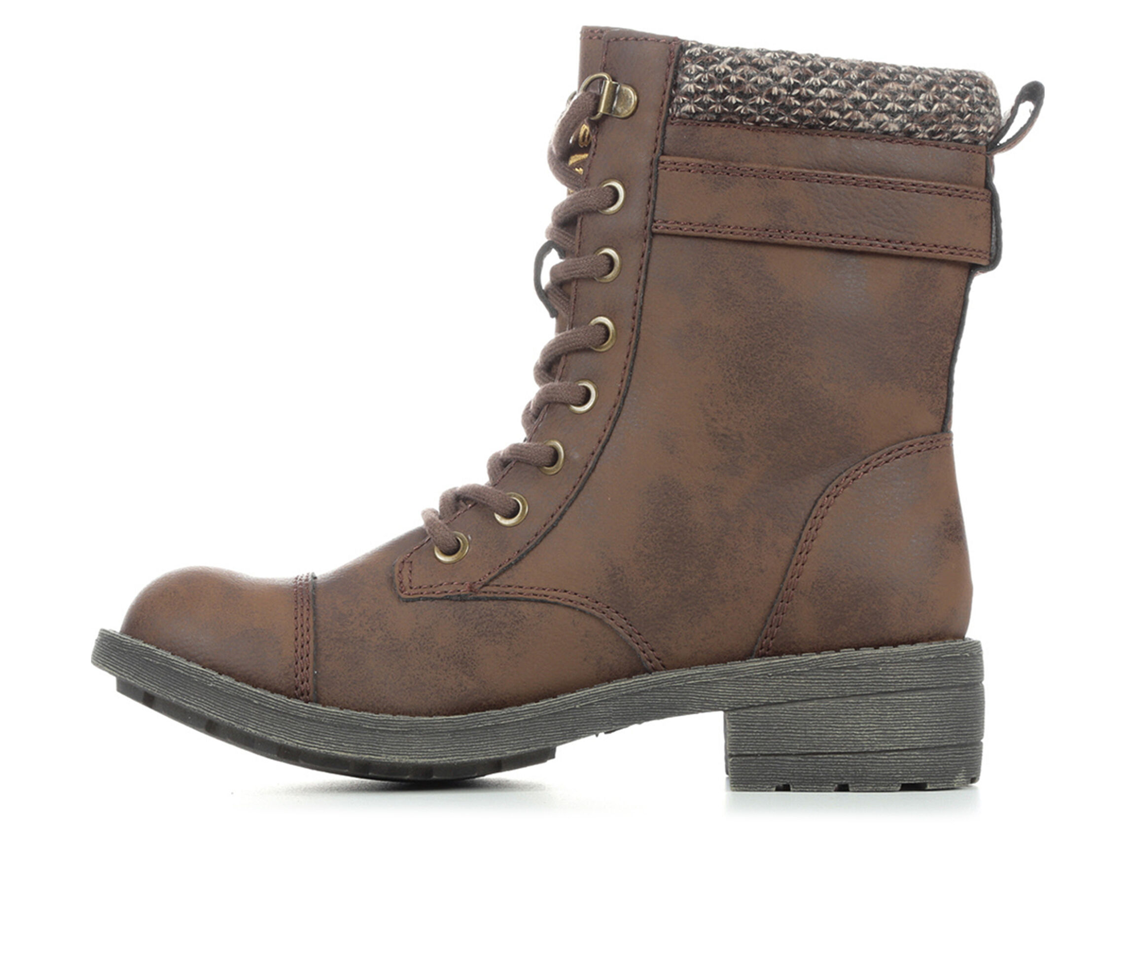 rocket dog combat boots