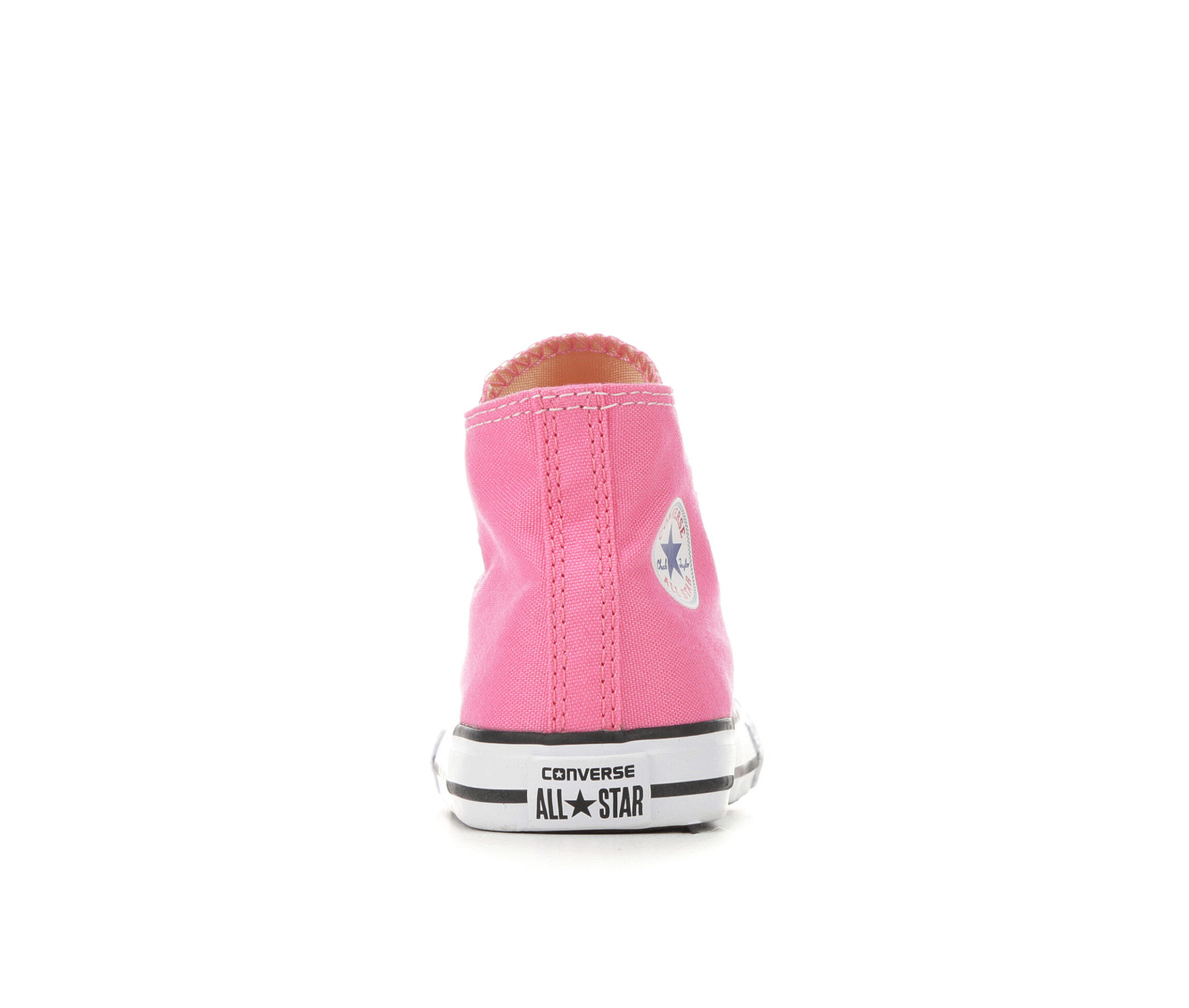 infant pink converse high tops