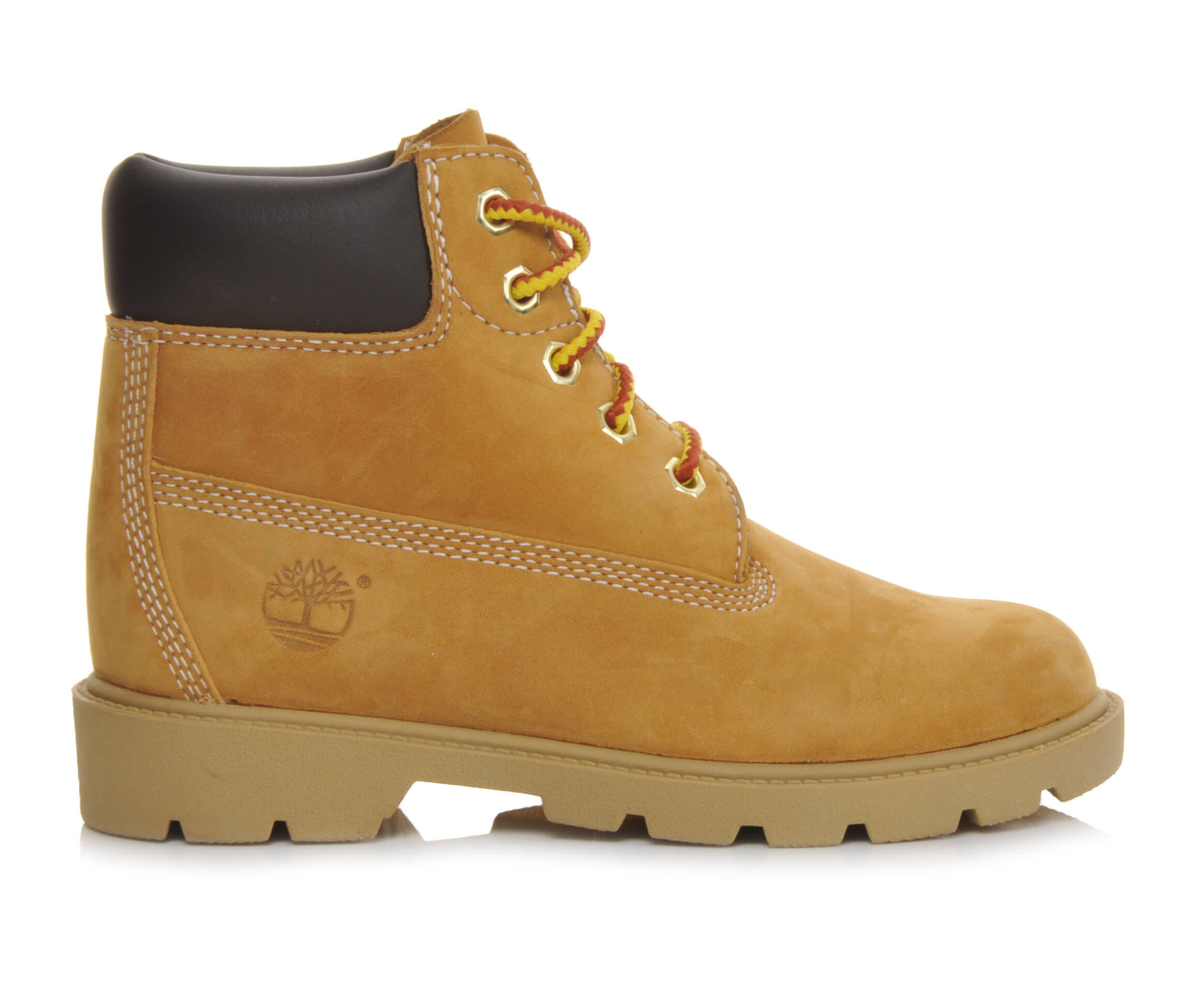 timberland youth size chart